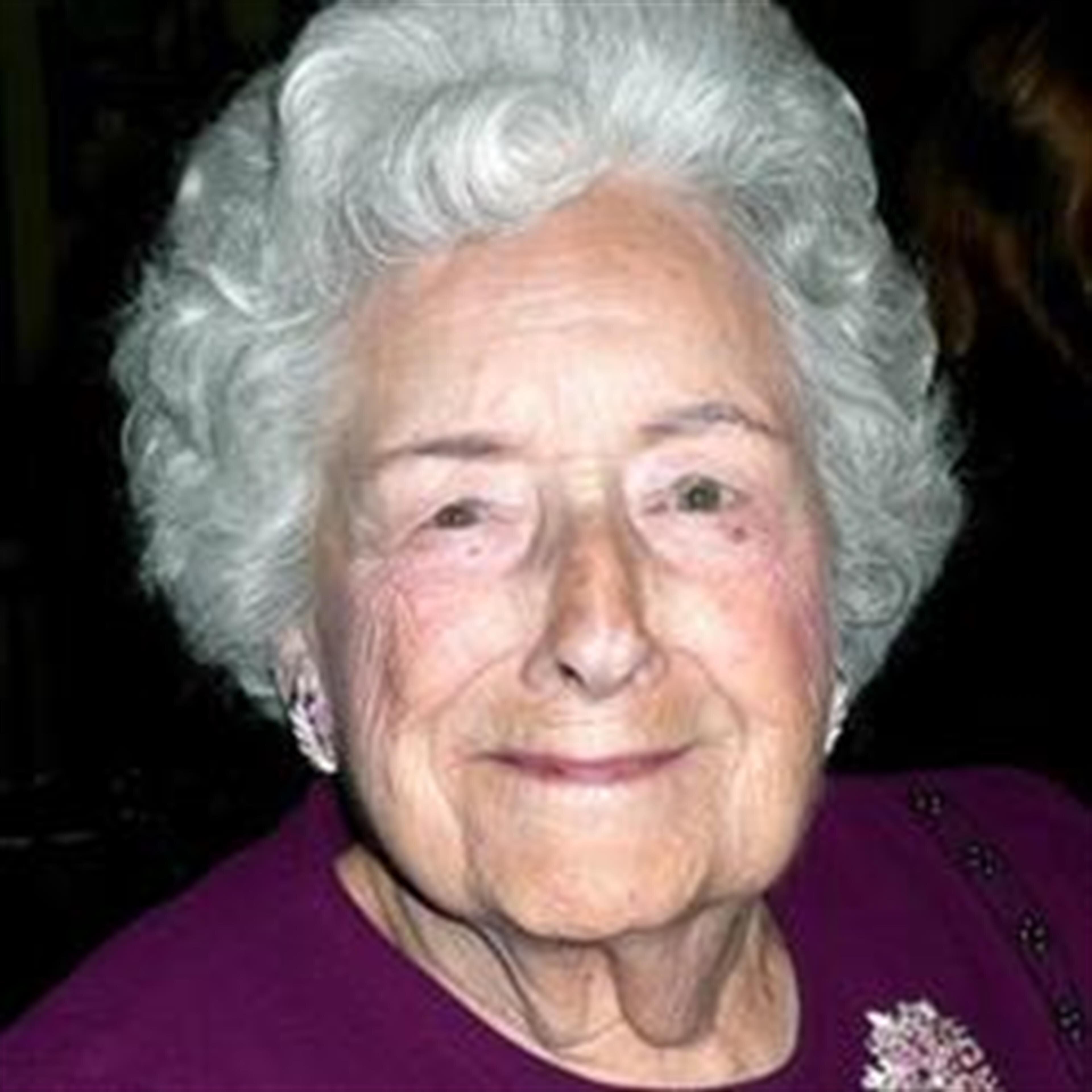Rose Marie Thomas