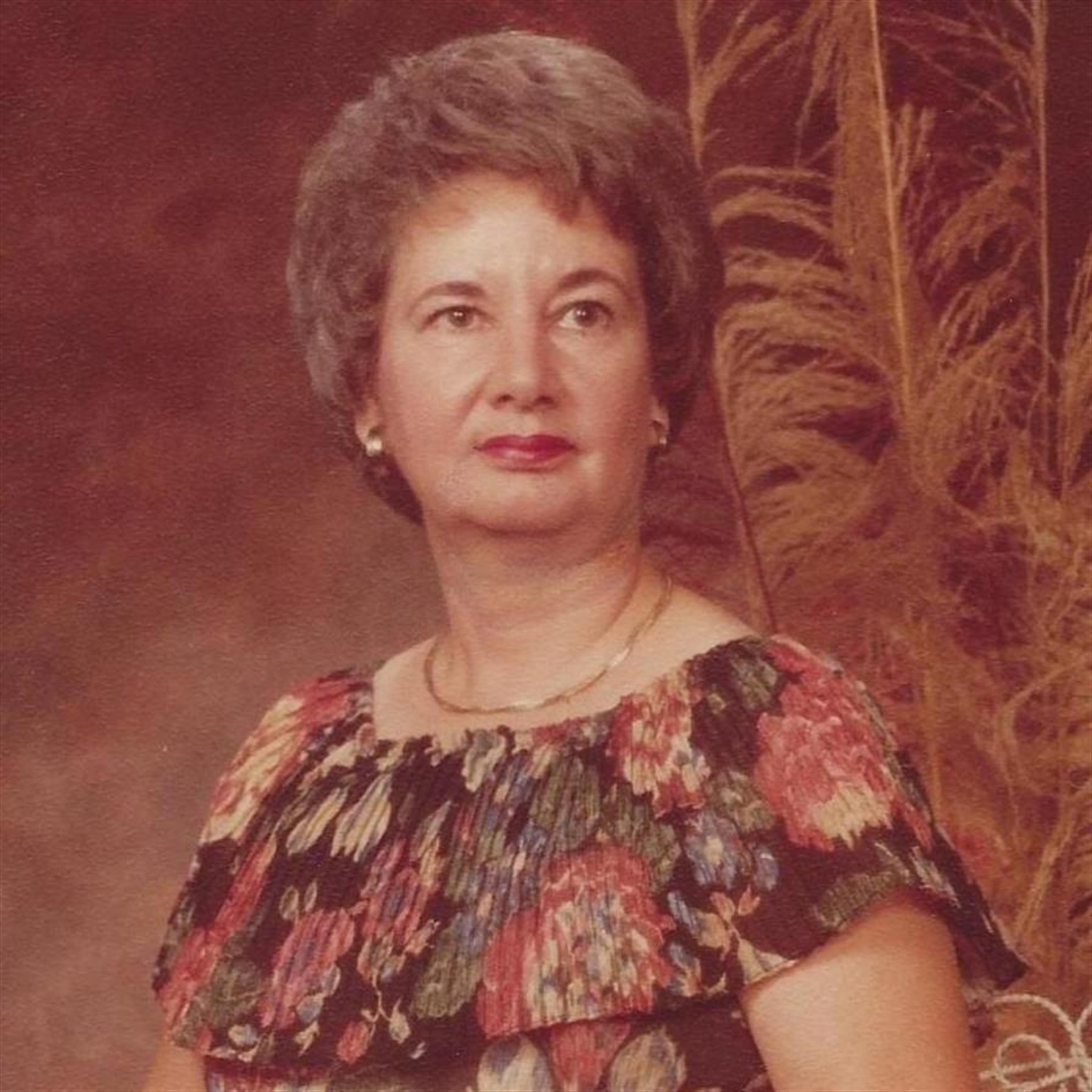 Eunice J. (Bryant) Cantrell (Seymour)