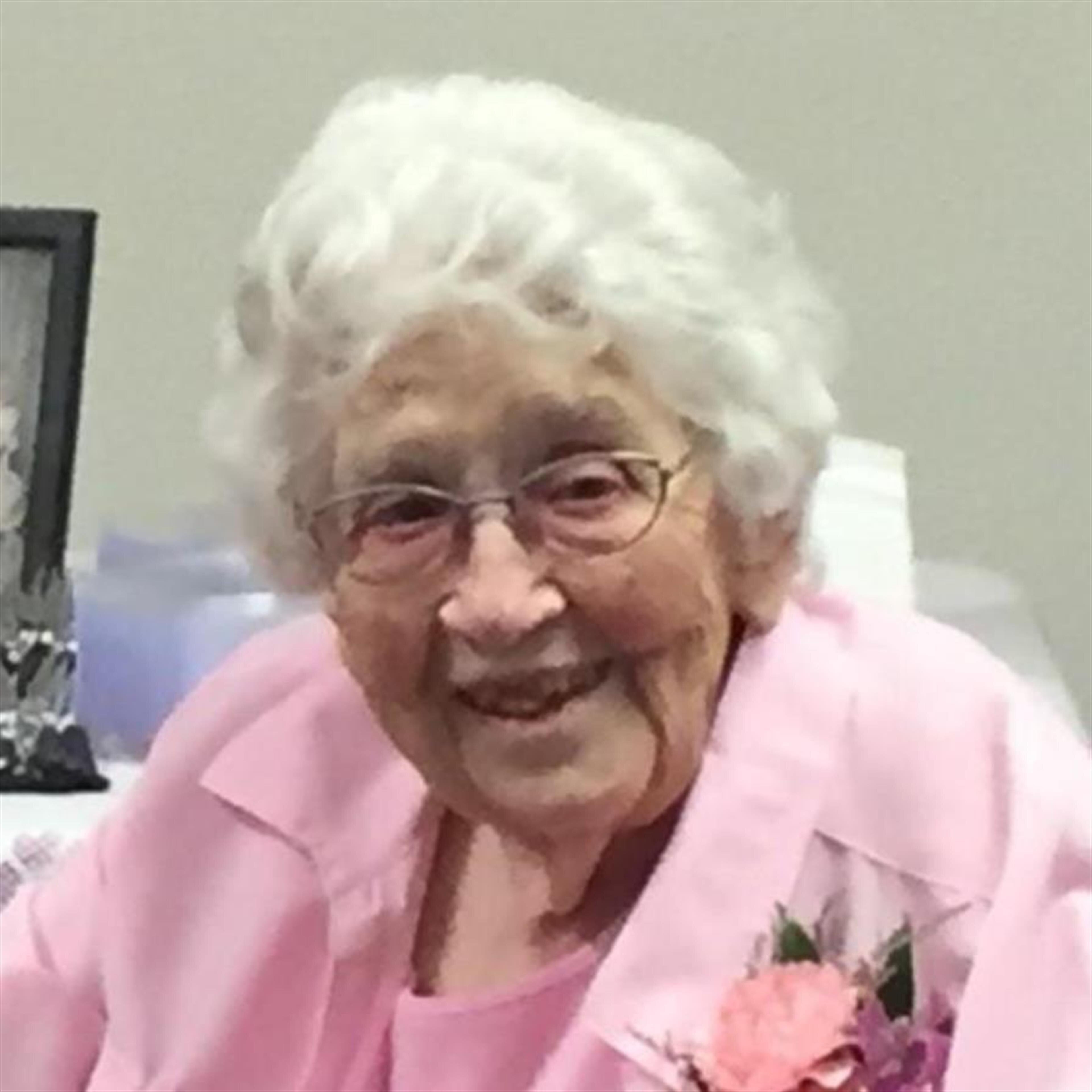 Priscilla Wood