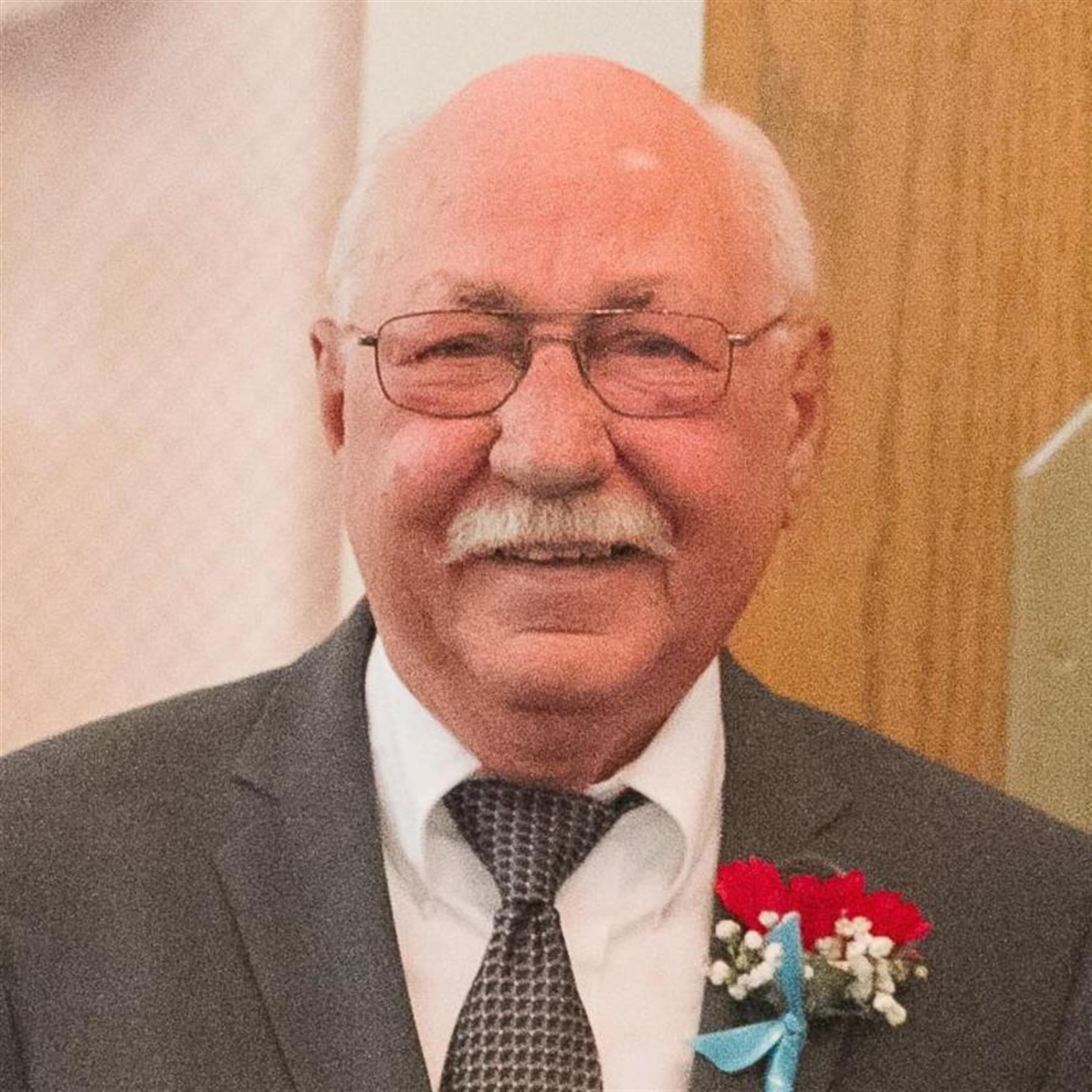 Louis "Louie" H. Coddington