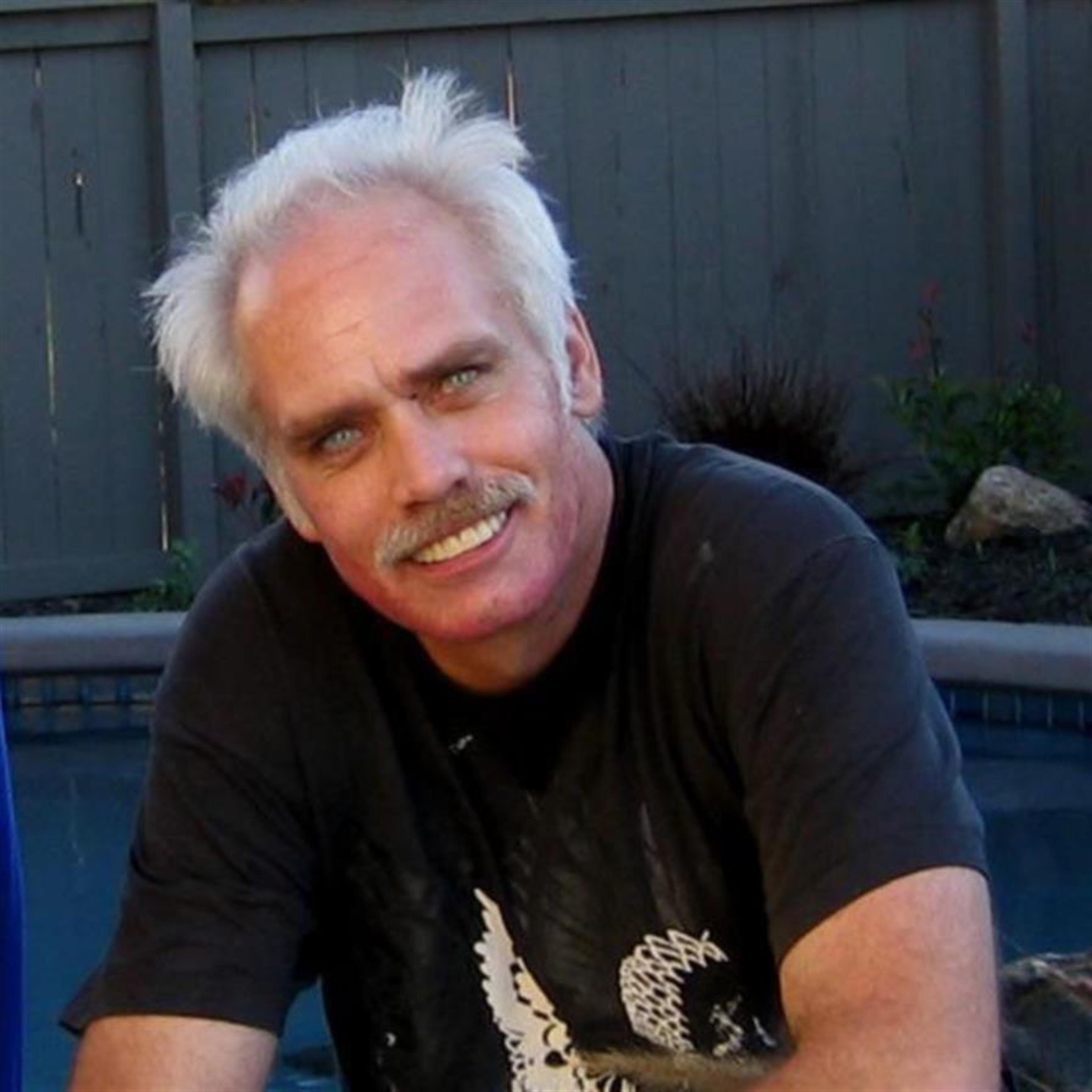 Daniel Dwight Chelberg
