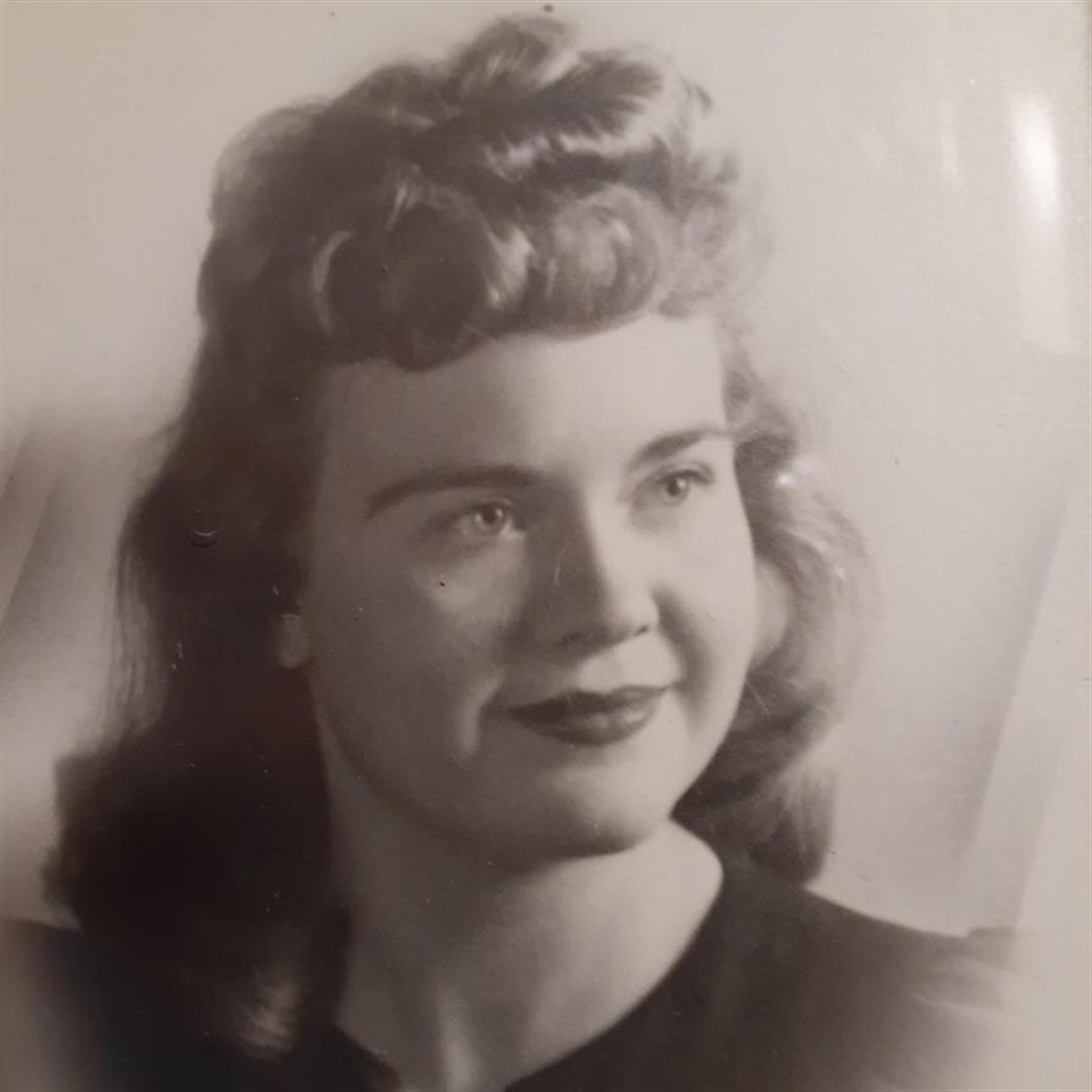 Frances Haines Hormell