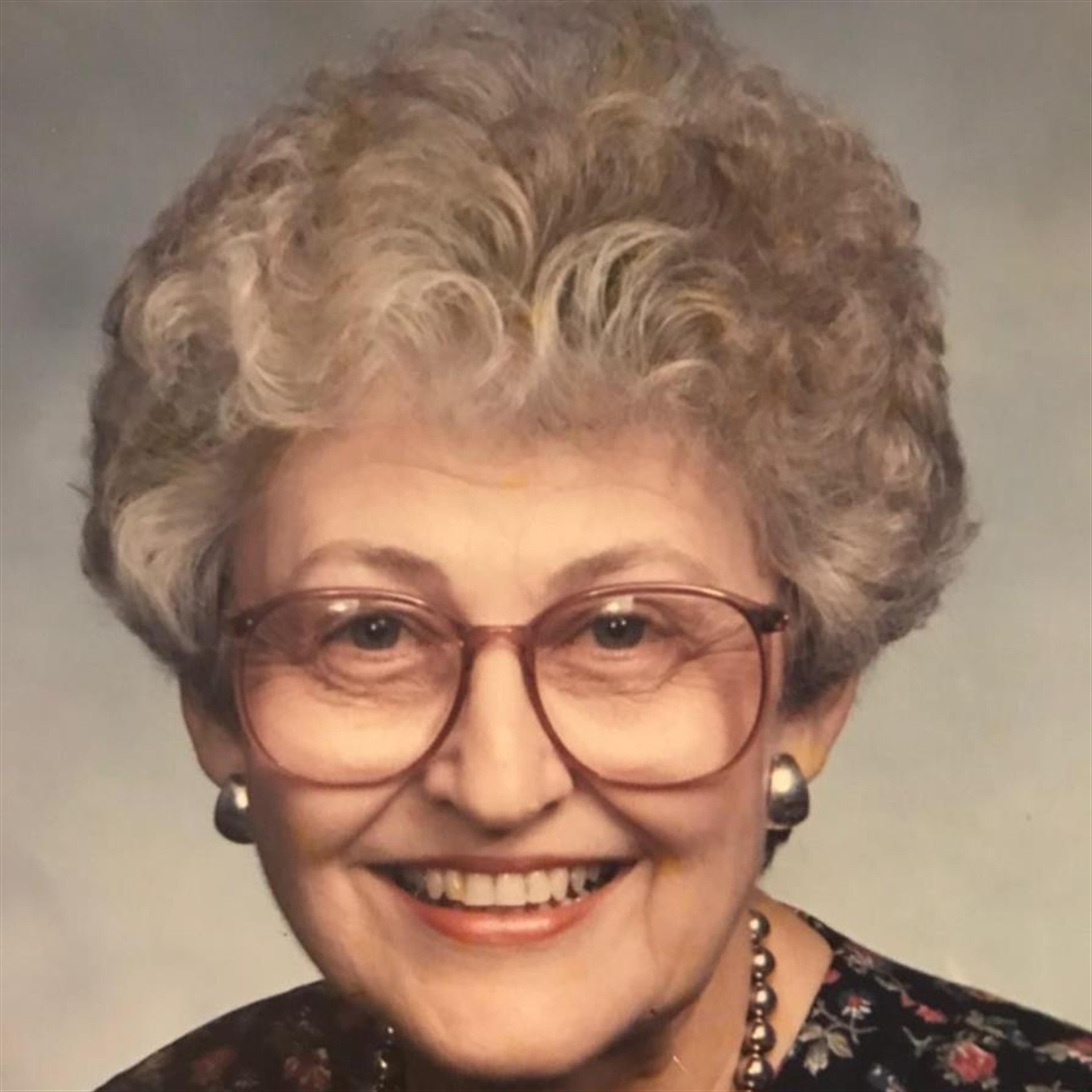 Jean Carol Dixon