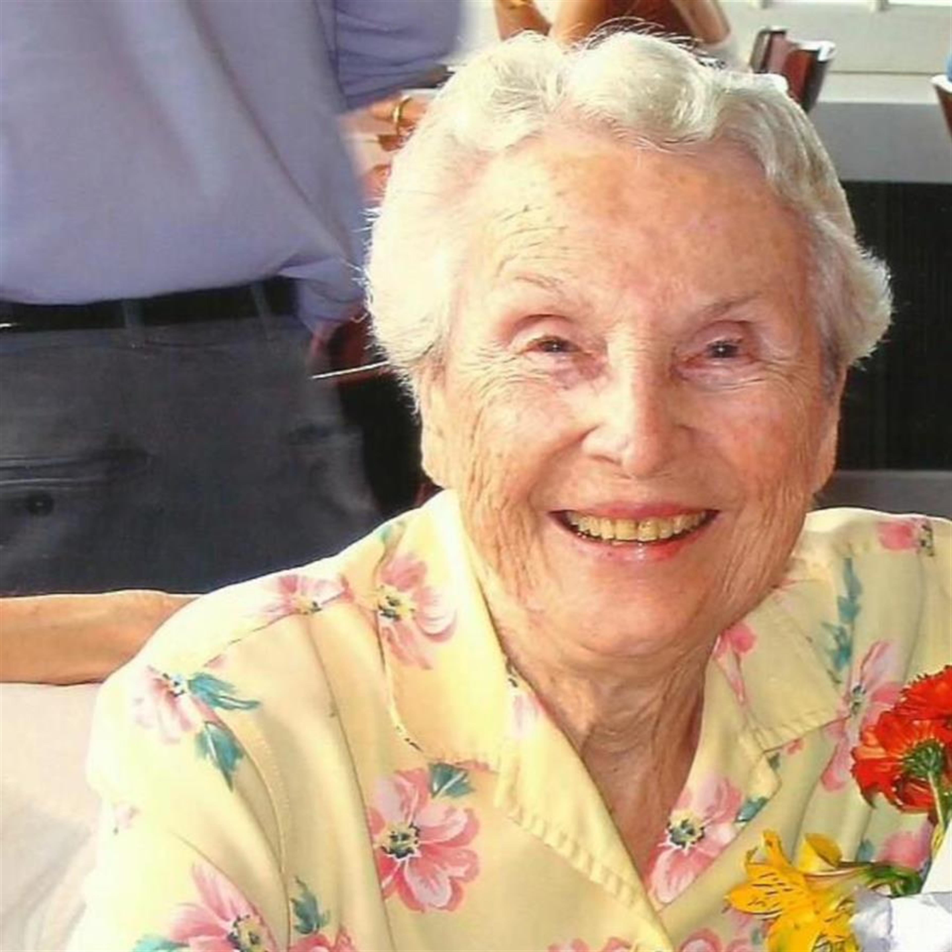 Lurline Doris Mordt