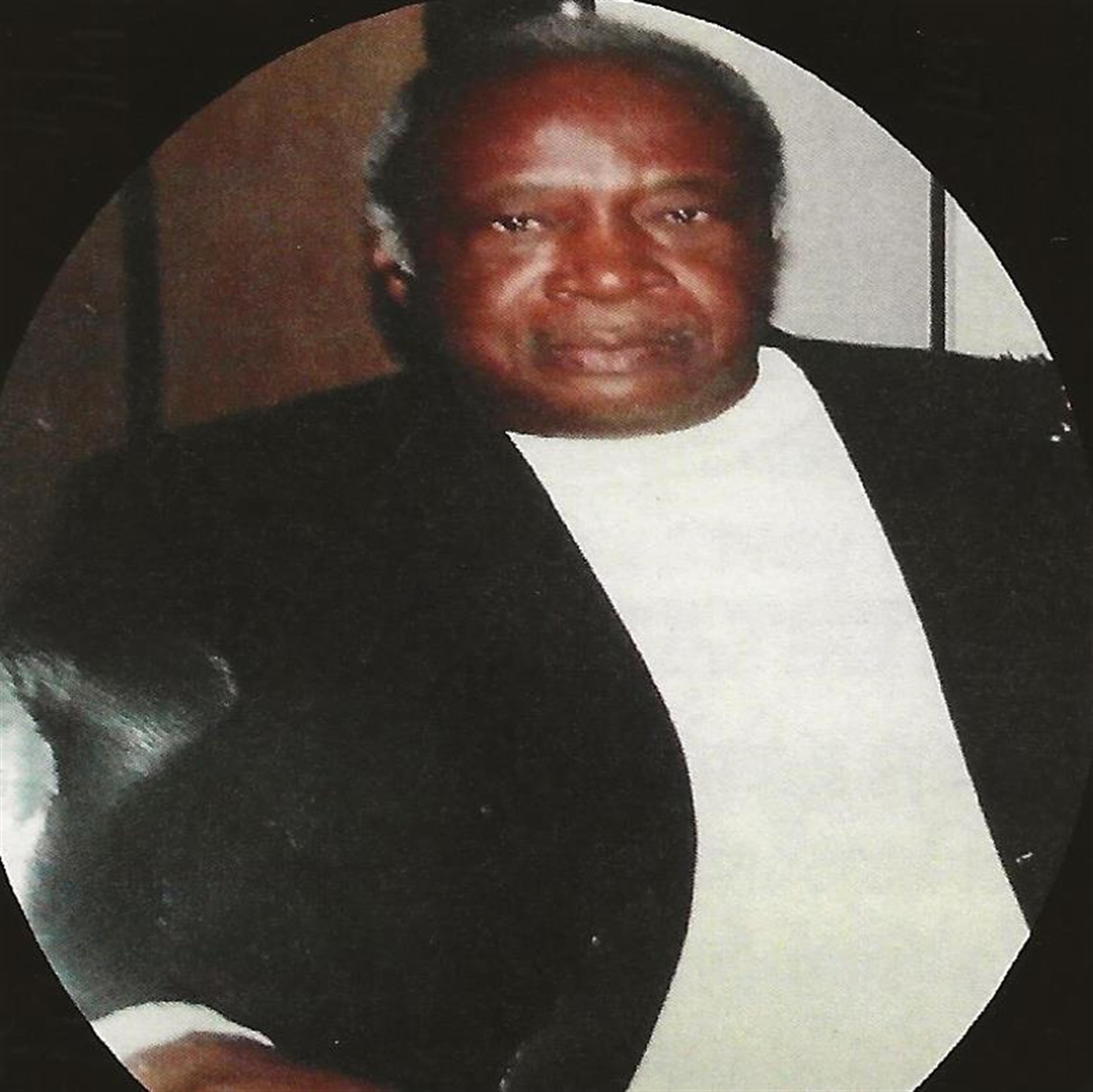 Mr. Booker T. "Bump" Hall