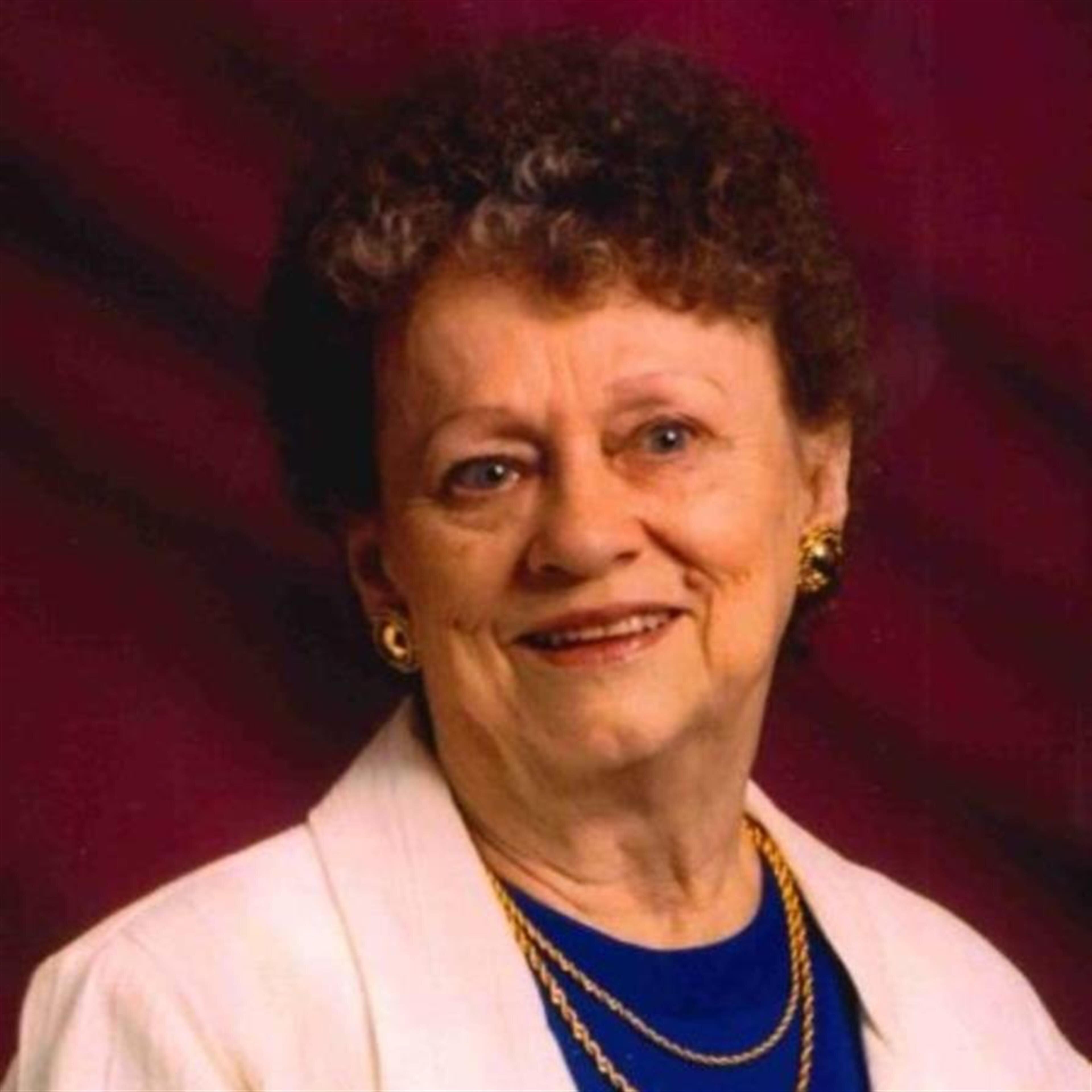 Evelyn Webb