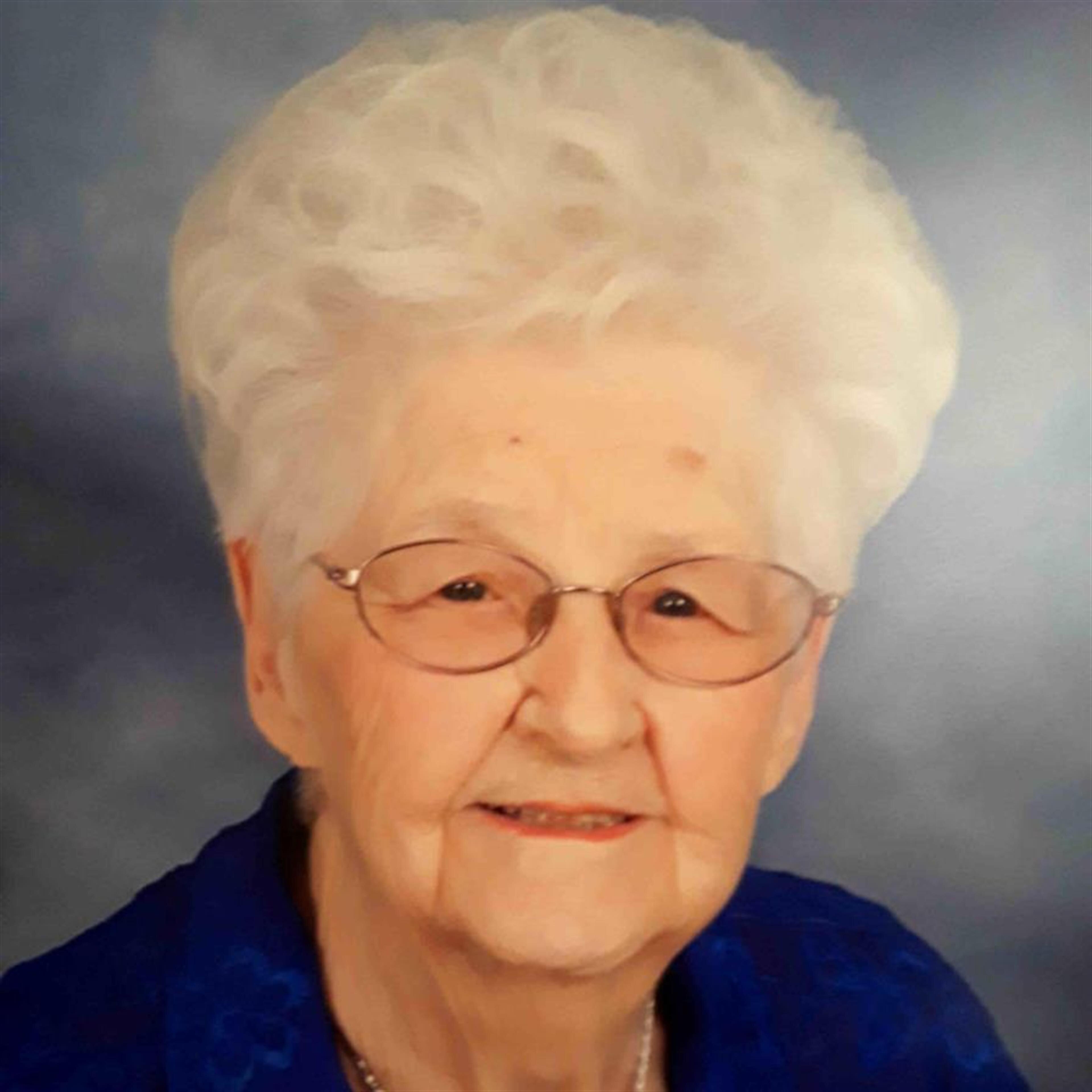 Frances Louise Carrick Meier