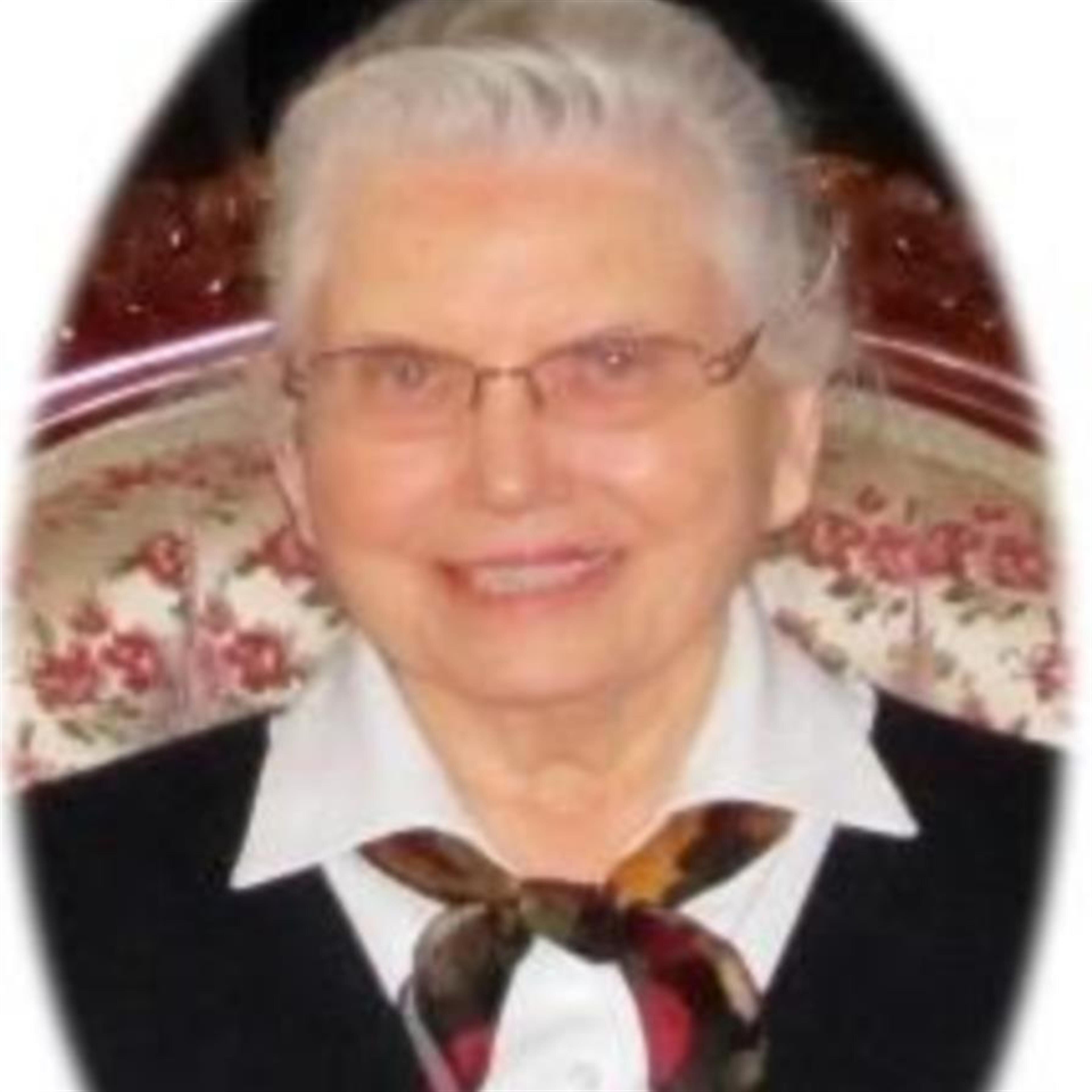 Miss Mary Nugent