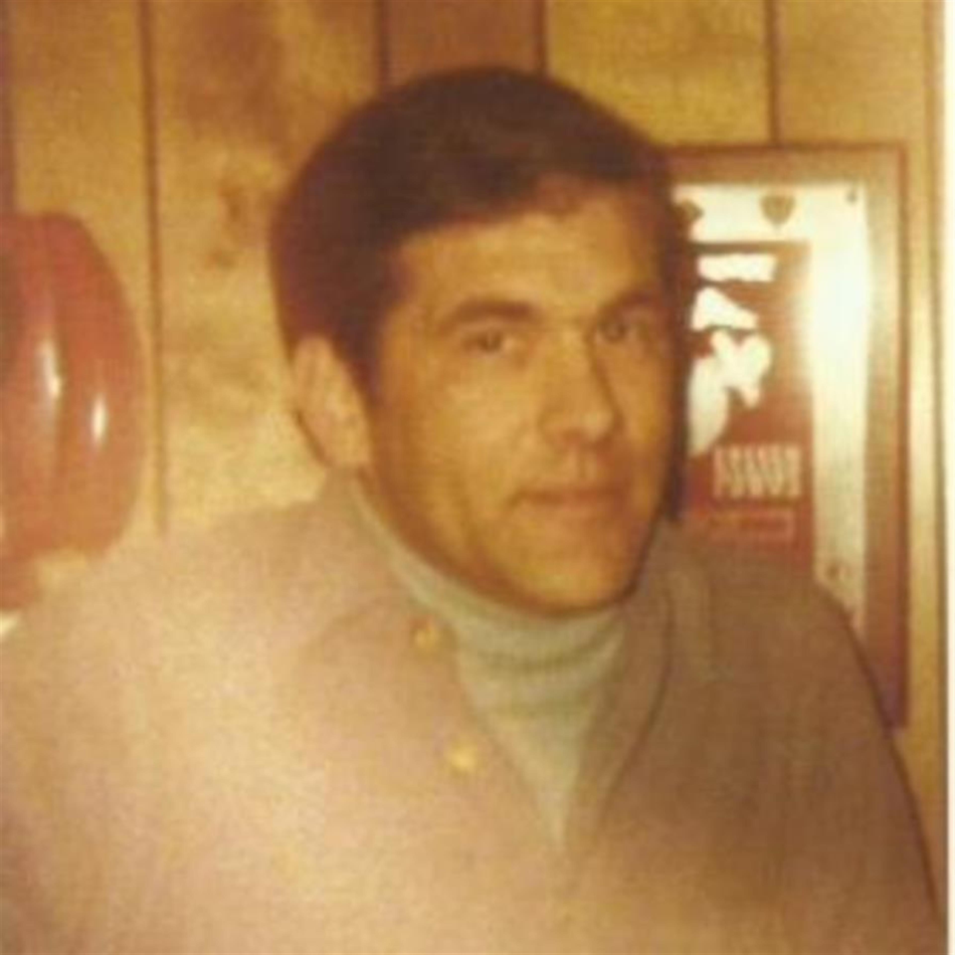 Roger Krause's obituary picture