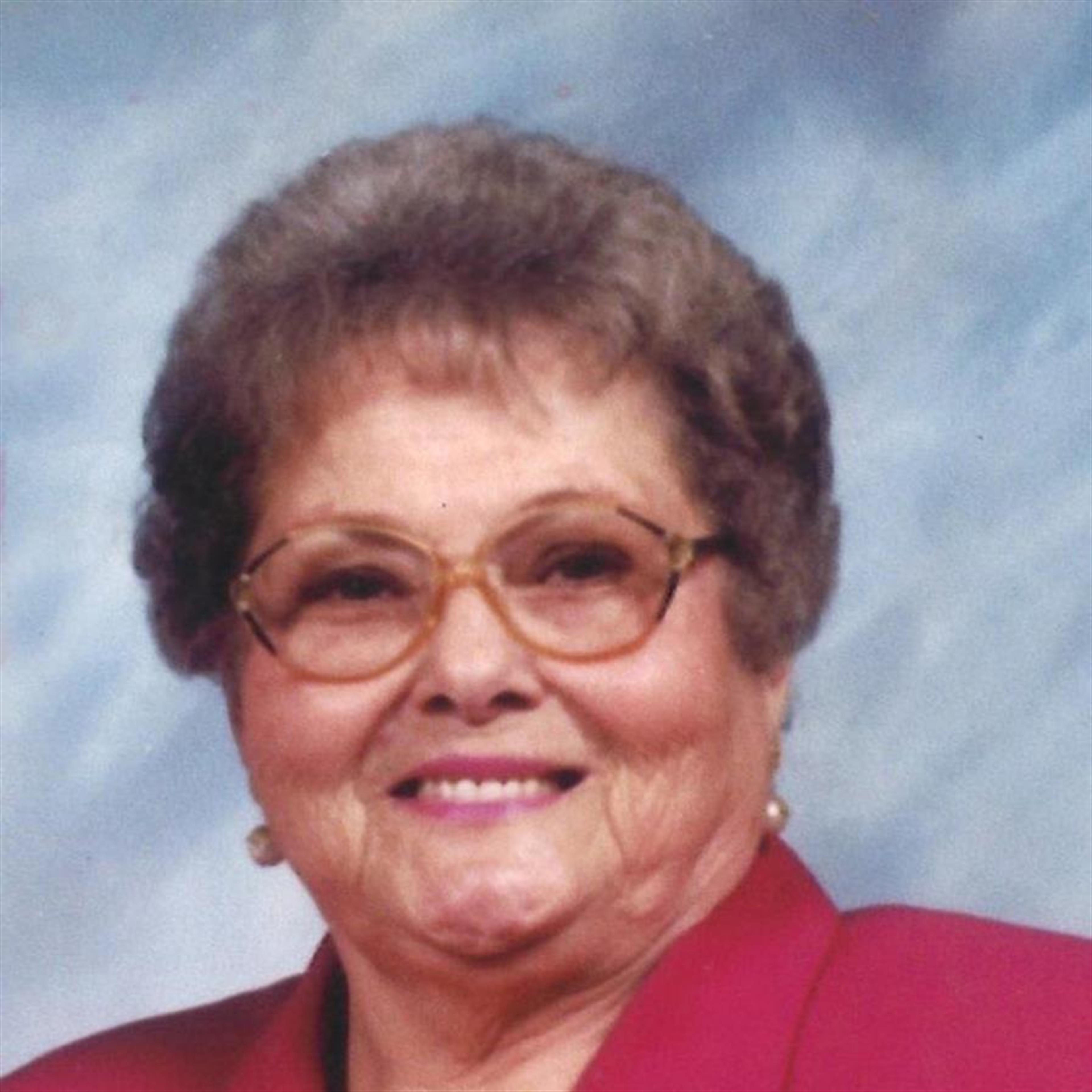 Edna M. "Mamaw" Smith