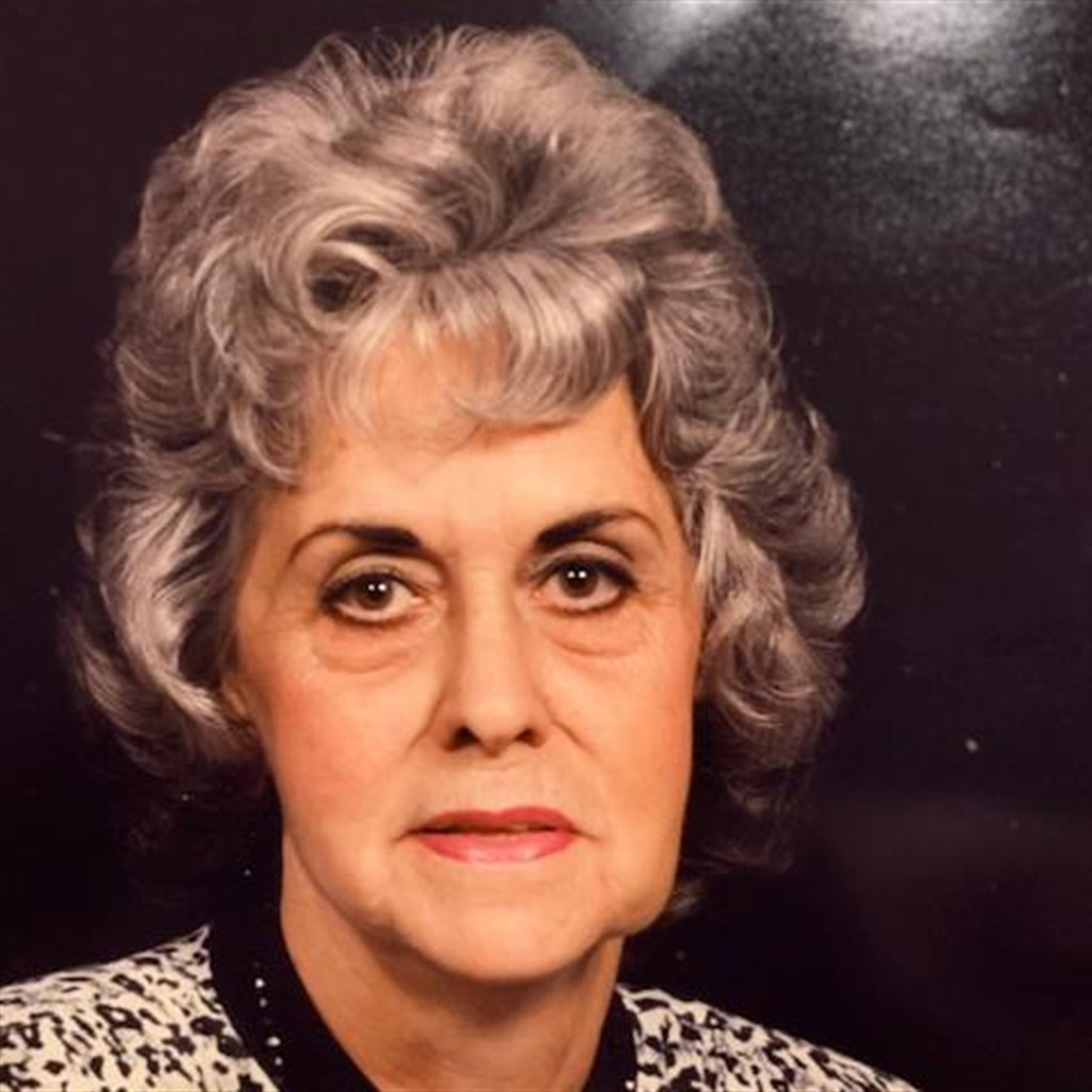 Frances Clotilda Anderson