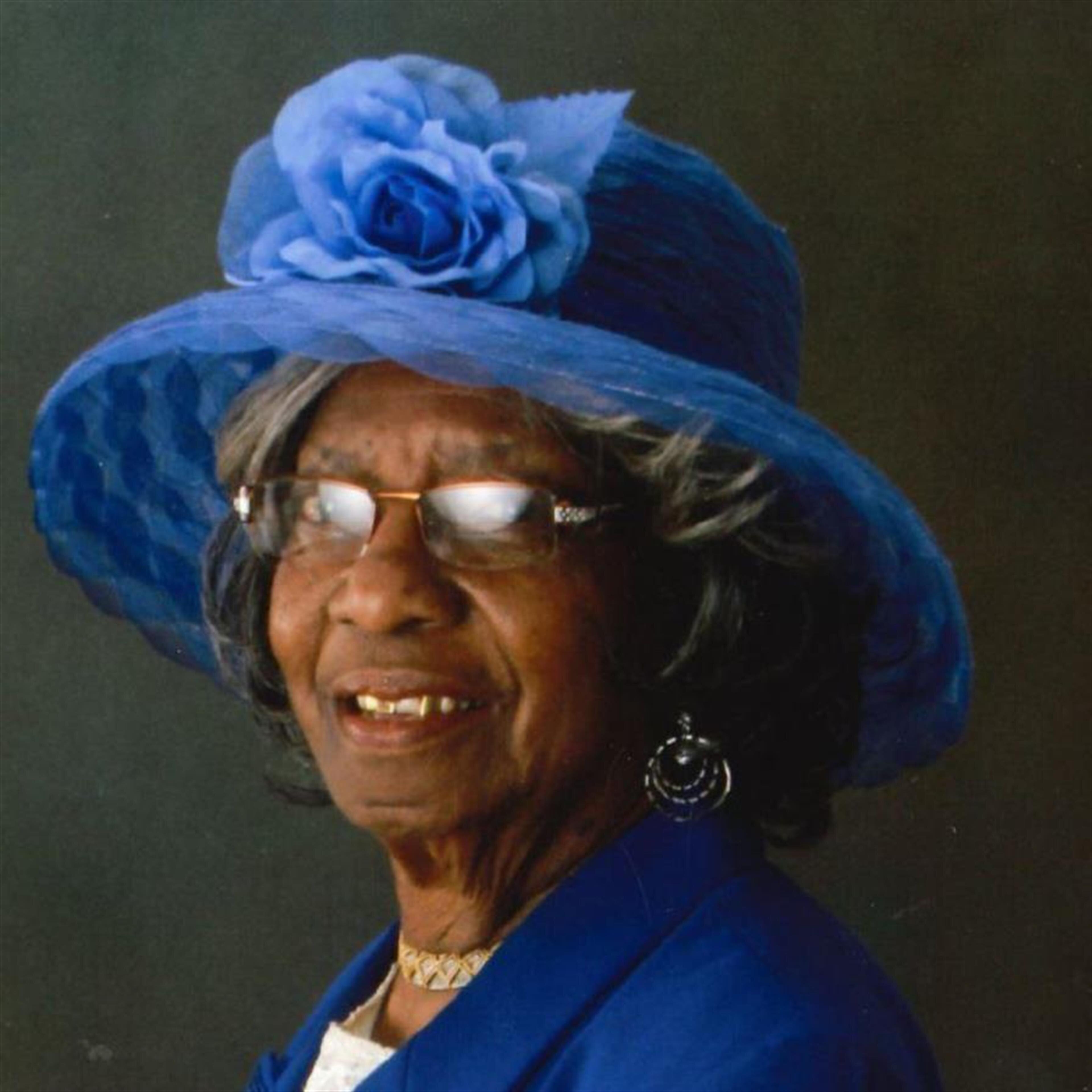 Virginia Mae Sanders