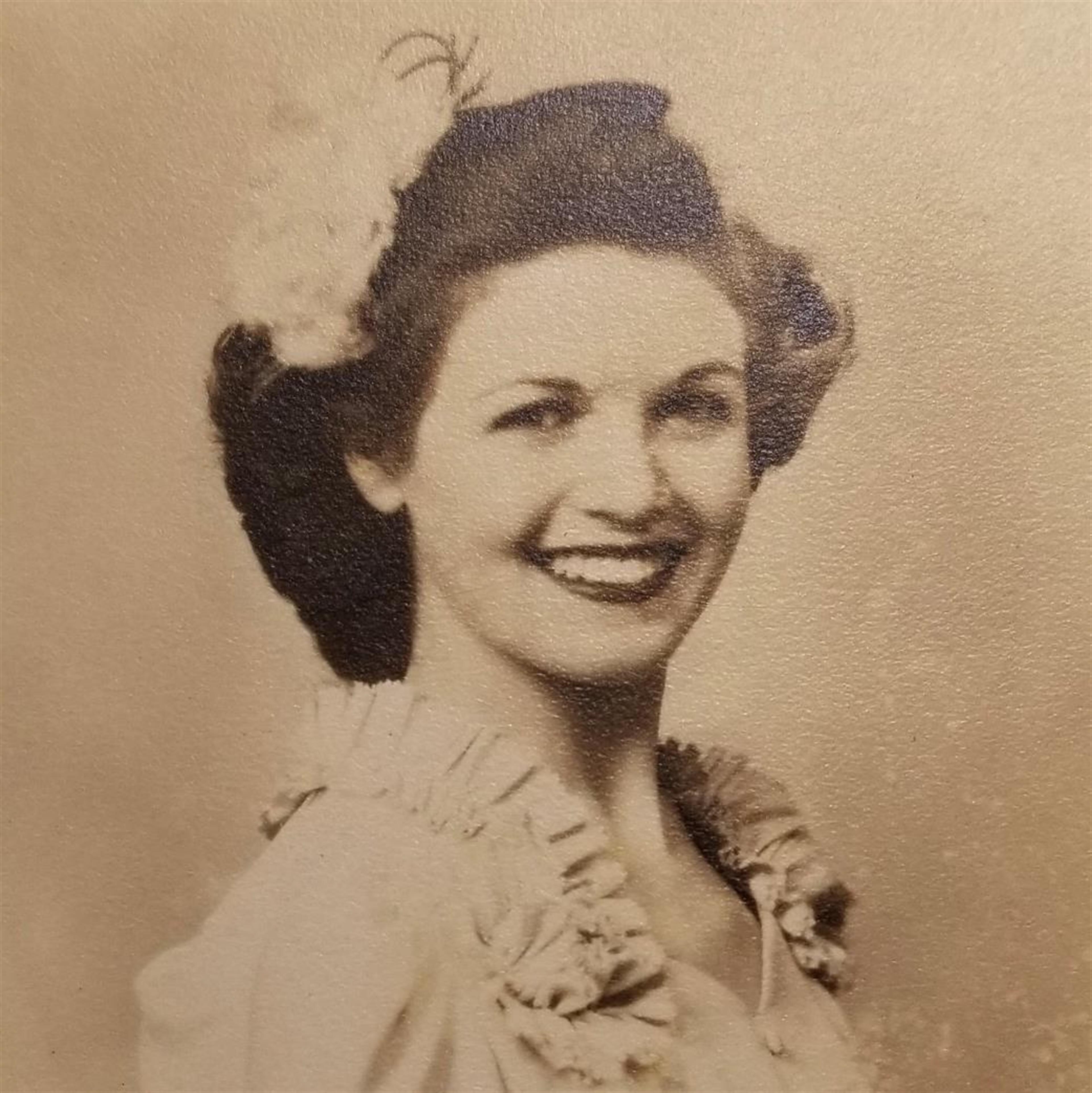 Gladys F. White
