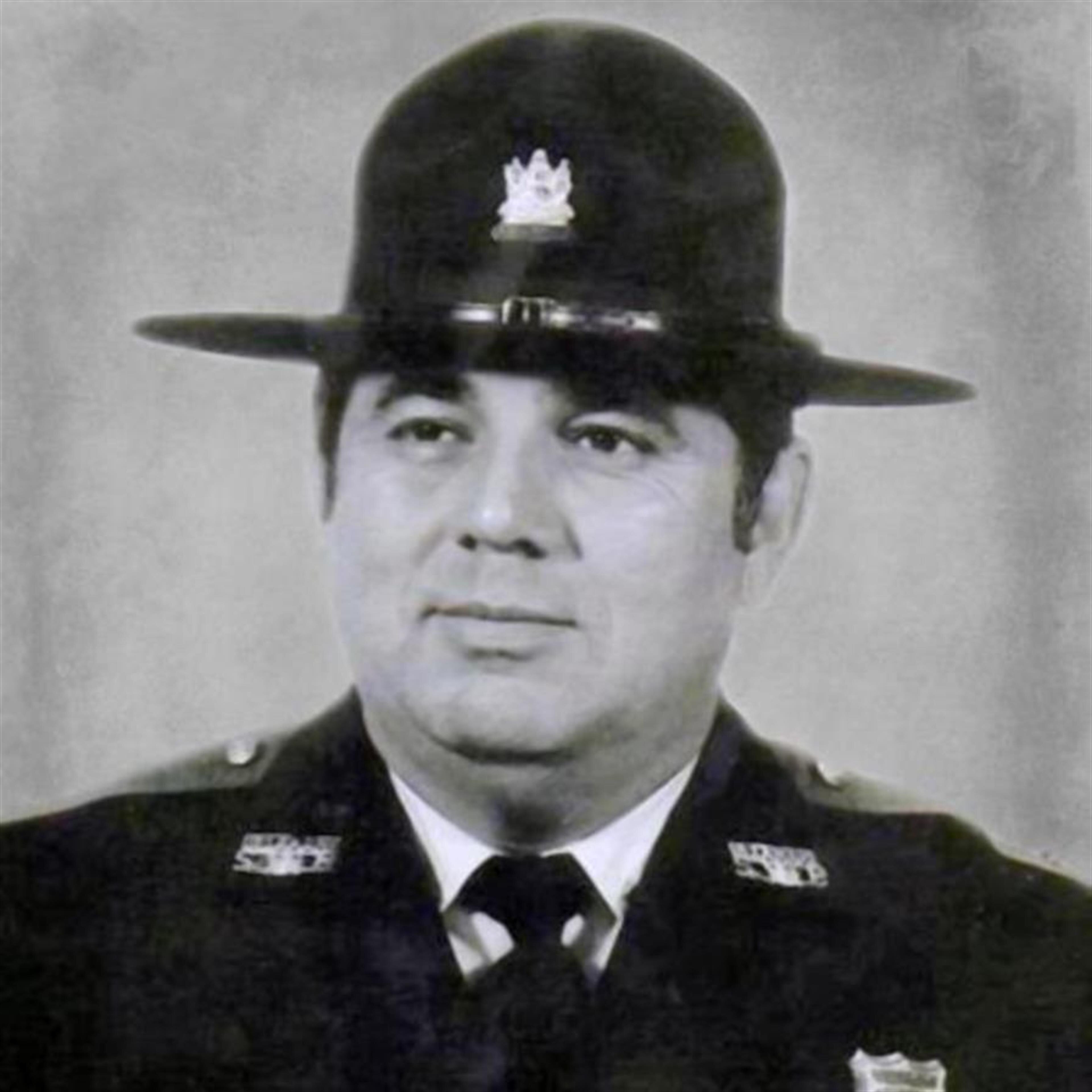Sgt. Carl W. Williams, ret. DSP