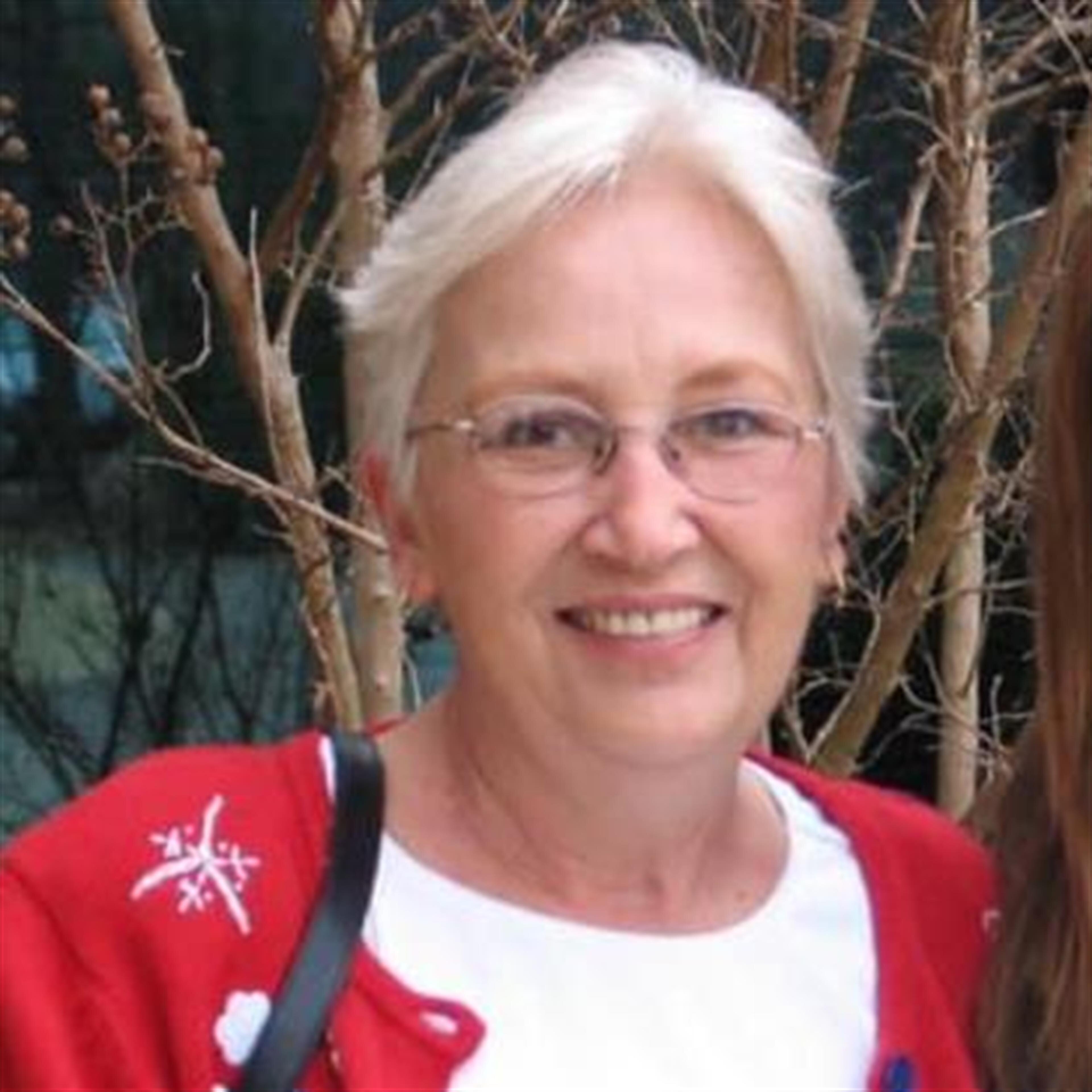 Geraldine Barham