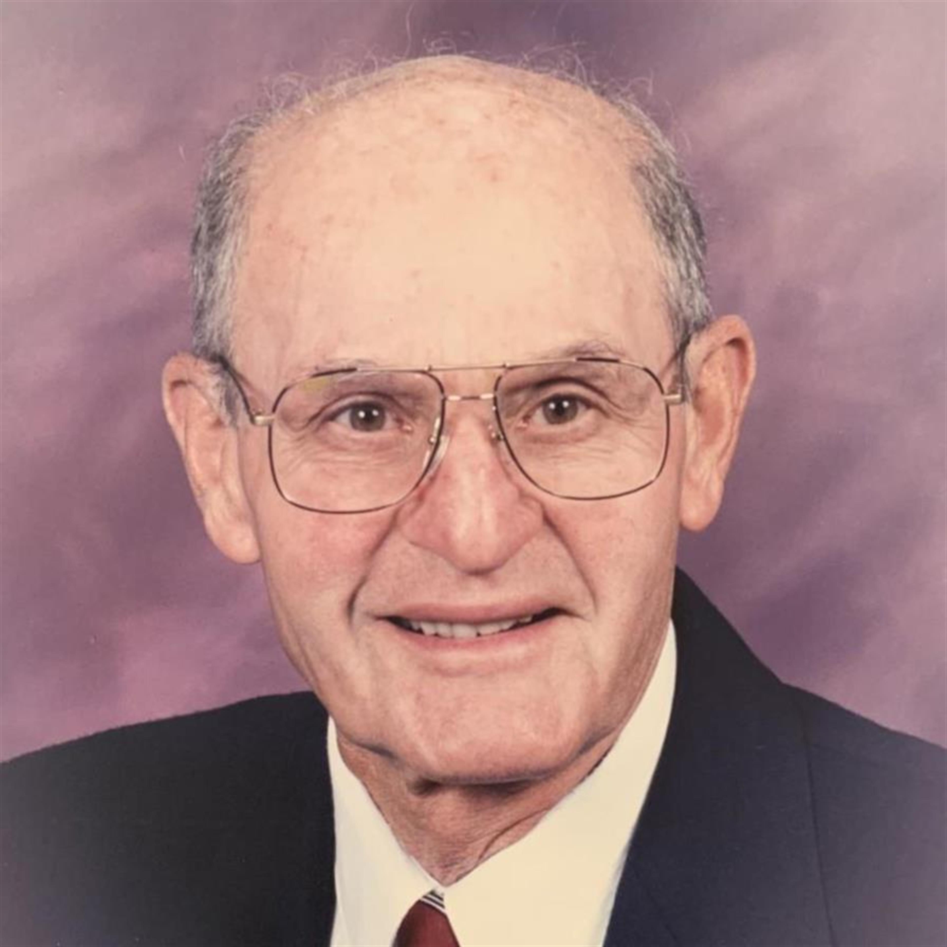Donald Clark Watson's obituary picture