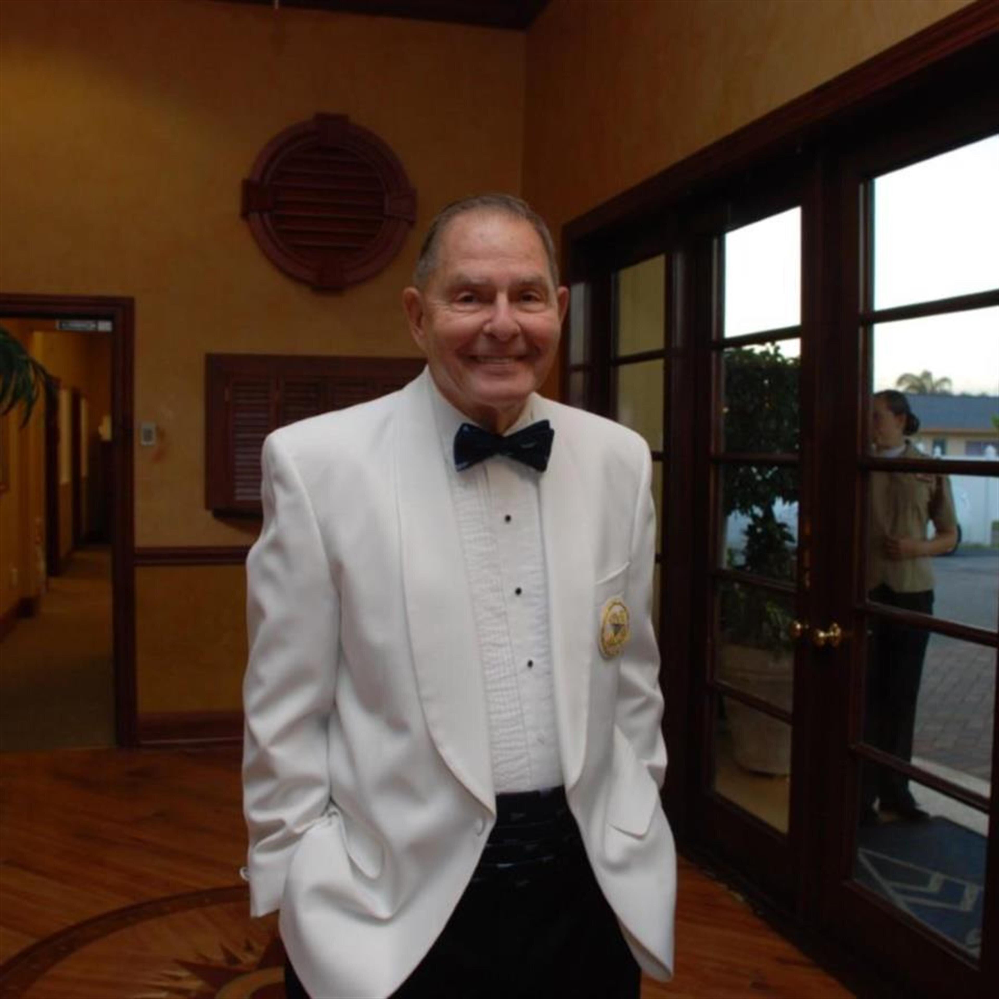 Rev. Richard Adomatis