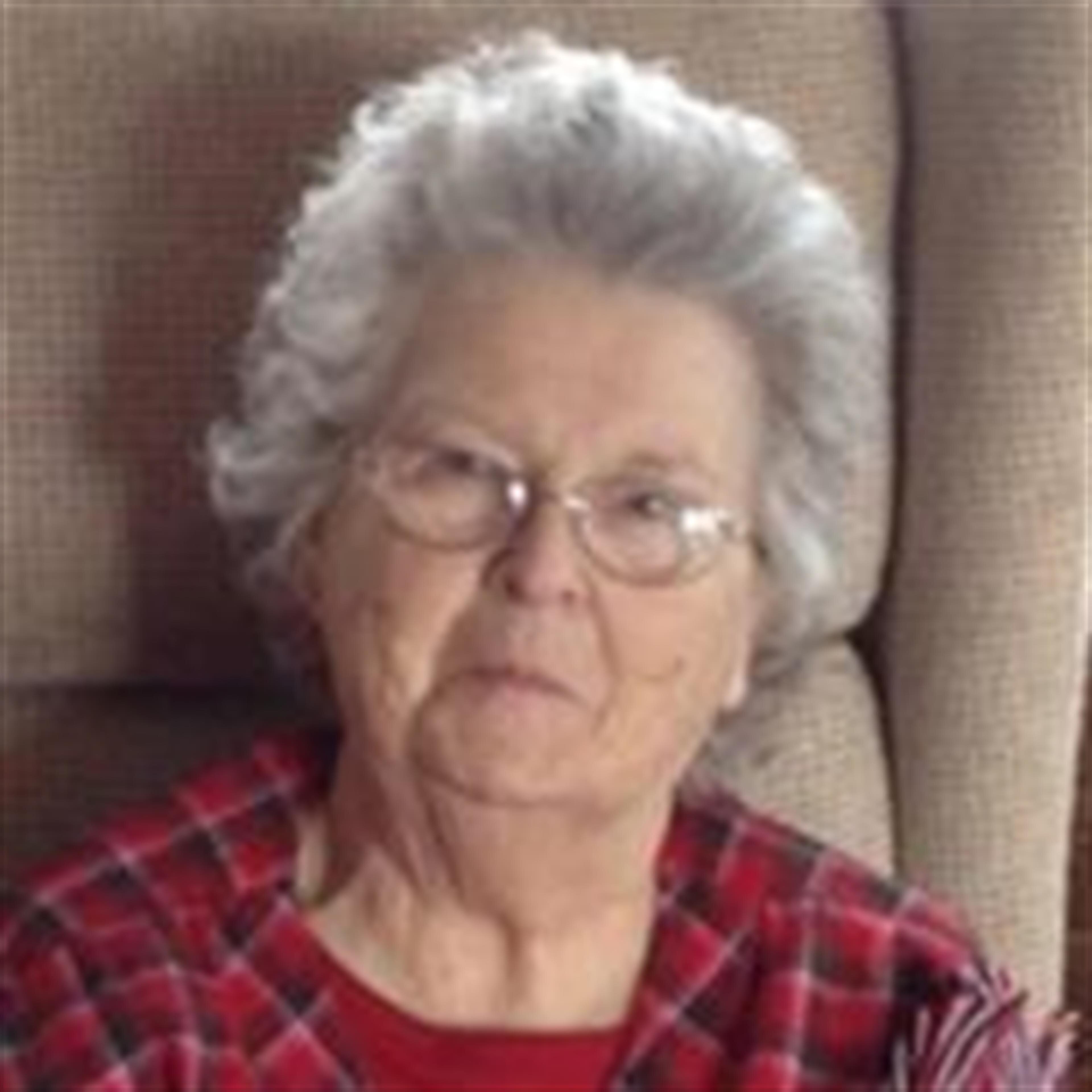 Mrs. Ardis Louise Fitt