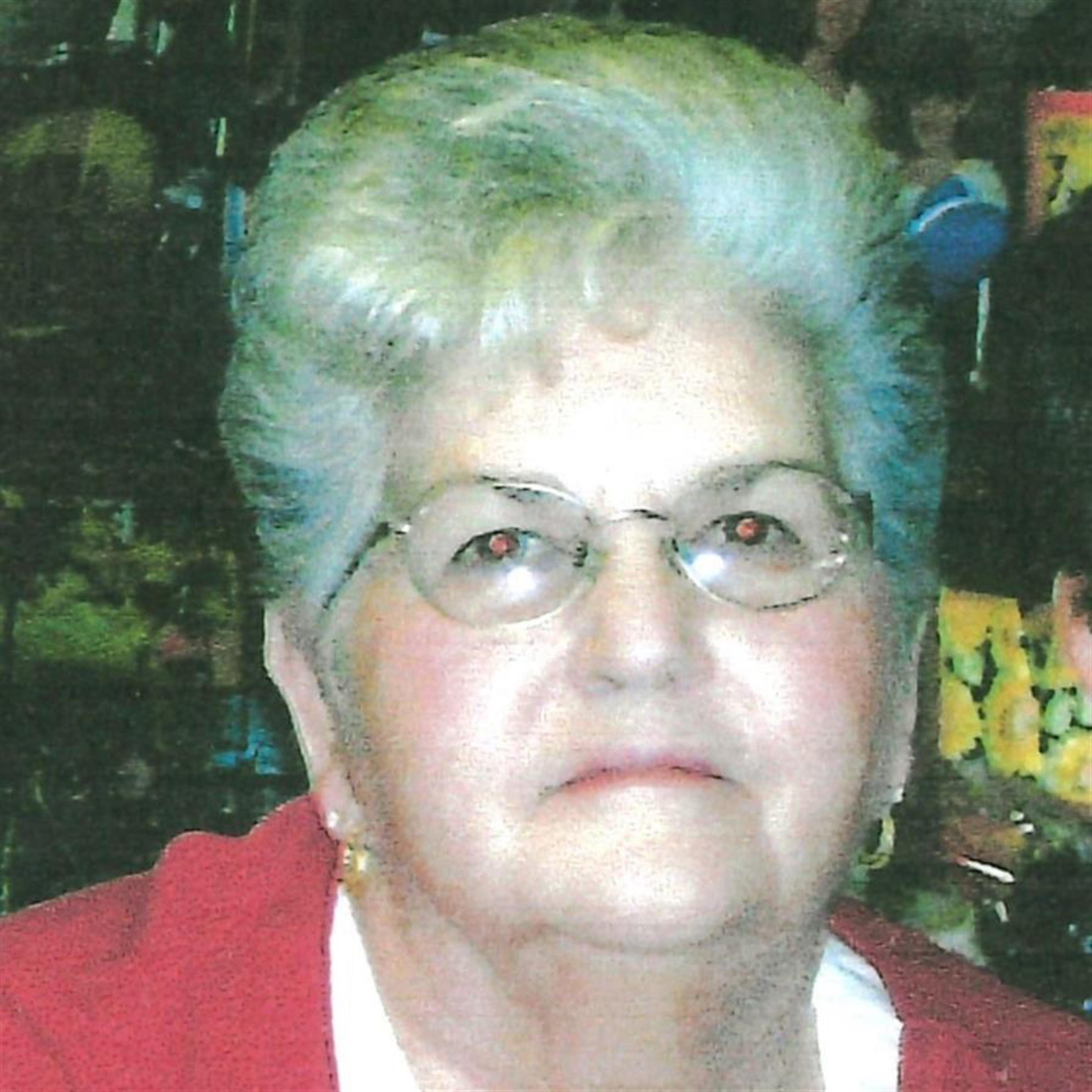 Patty Ruth Hill