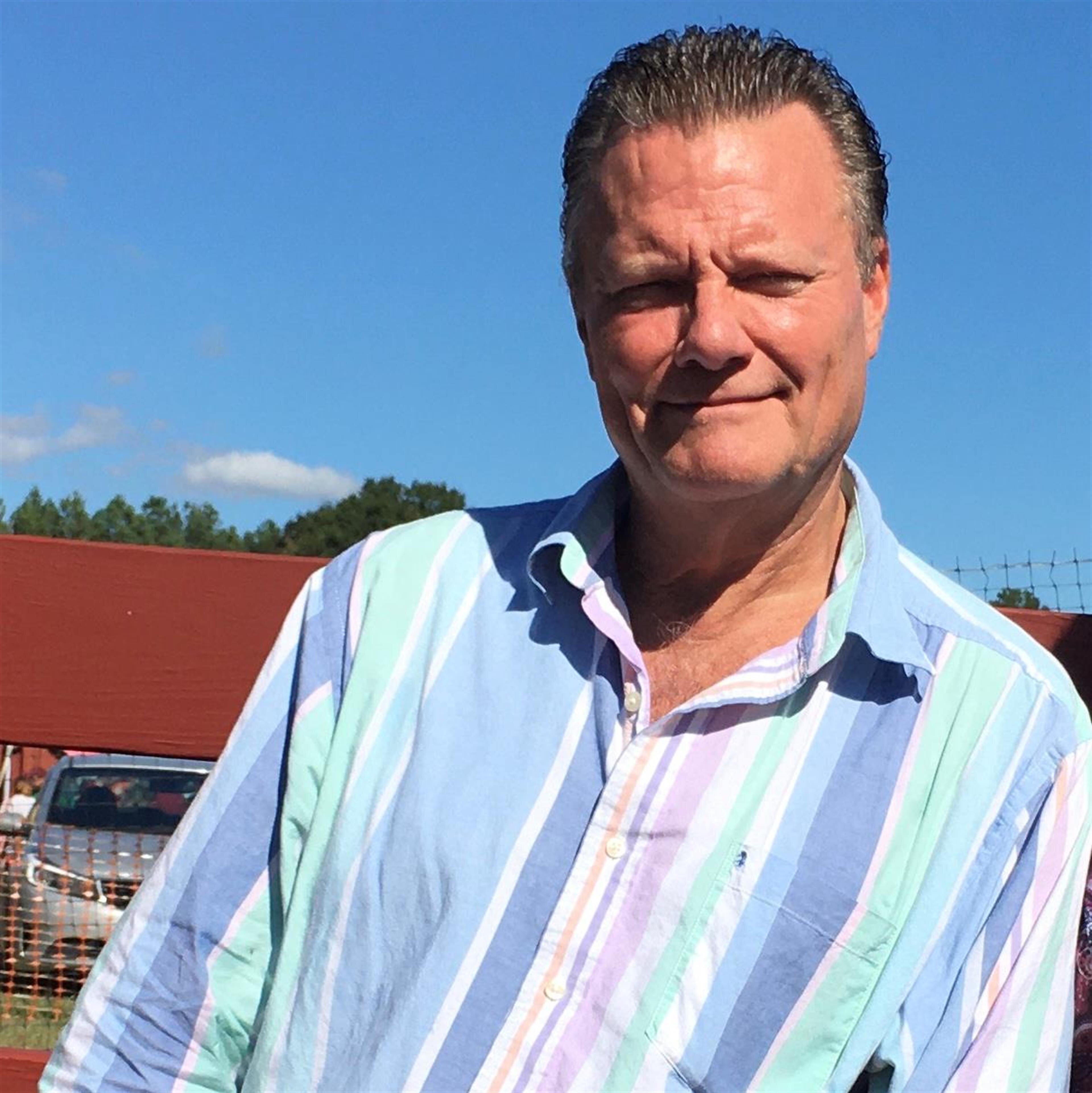 Mr. Lawrence "Larry" Edward Michel