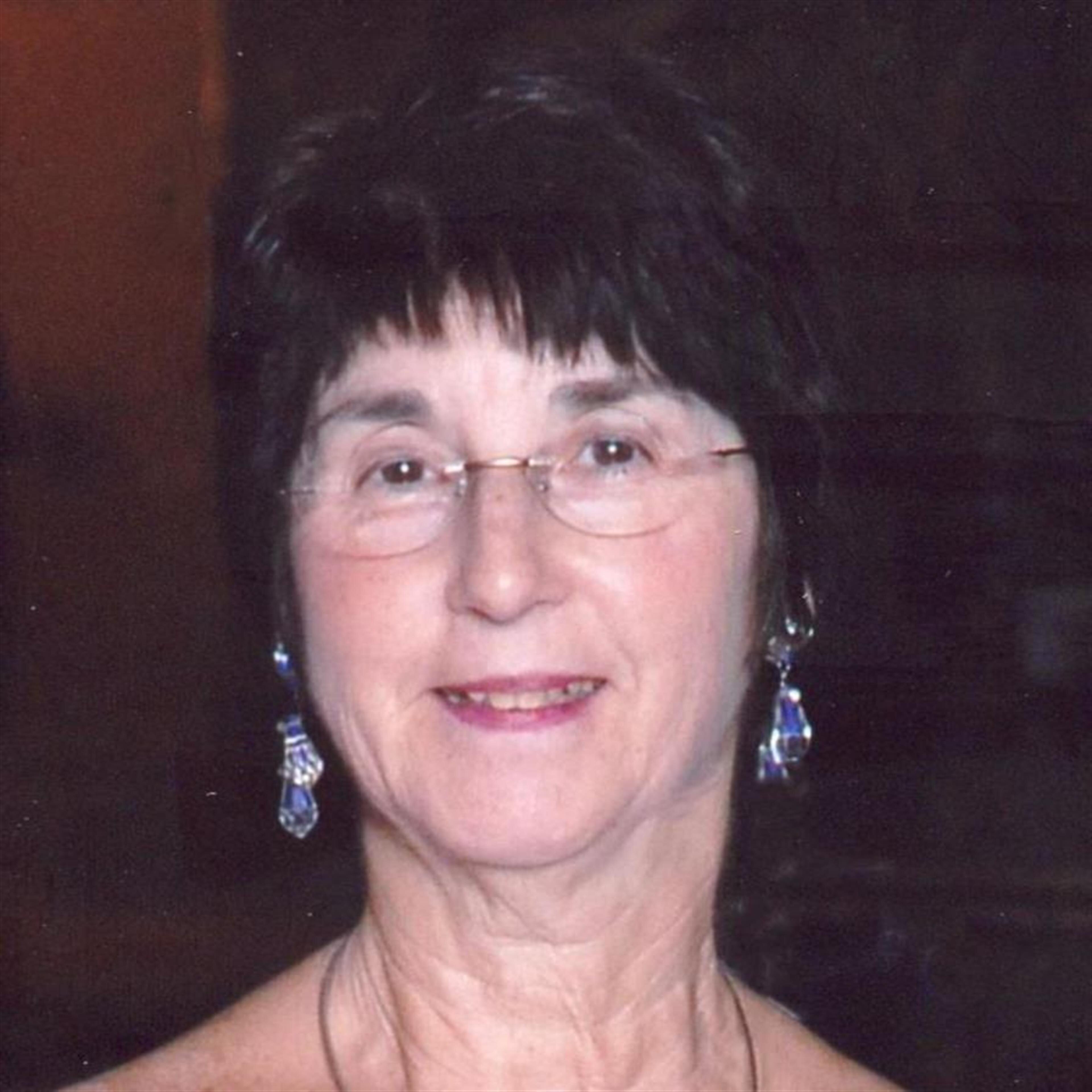 Rebecca E. Garrett