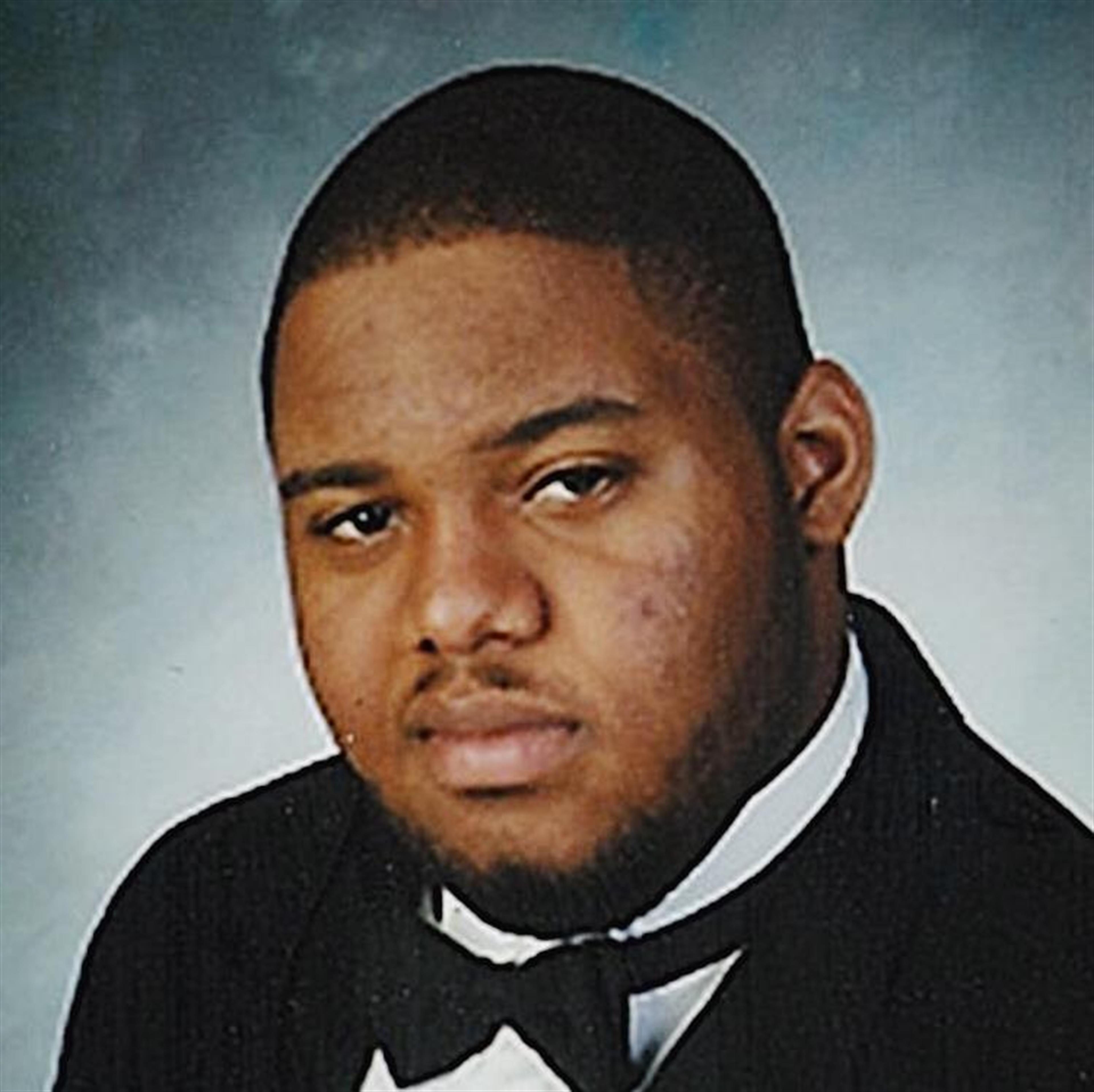 Mr. Charles Rico Scott II