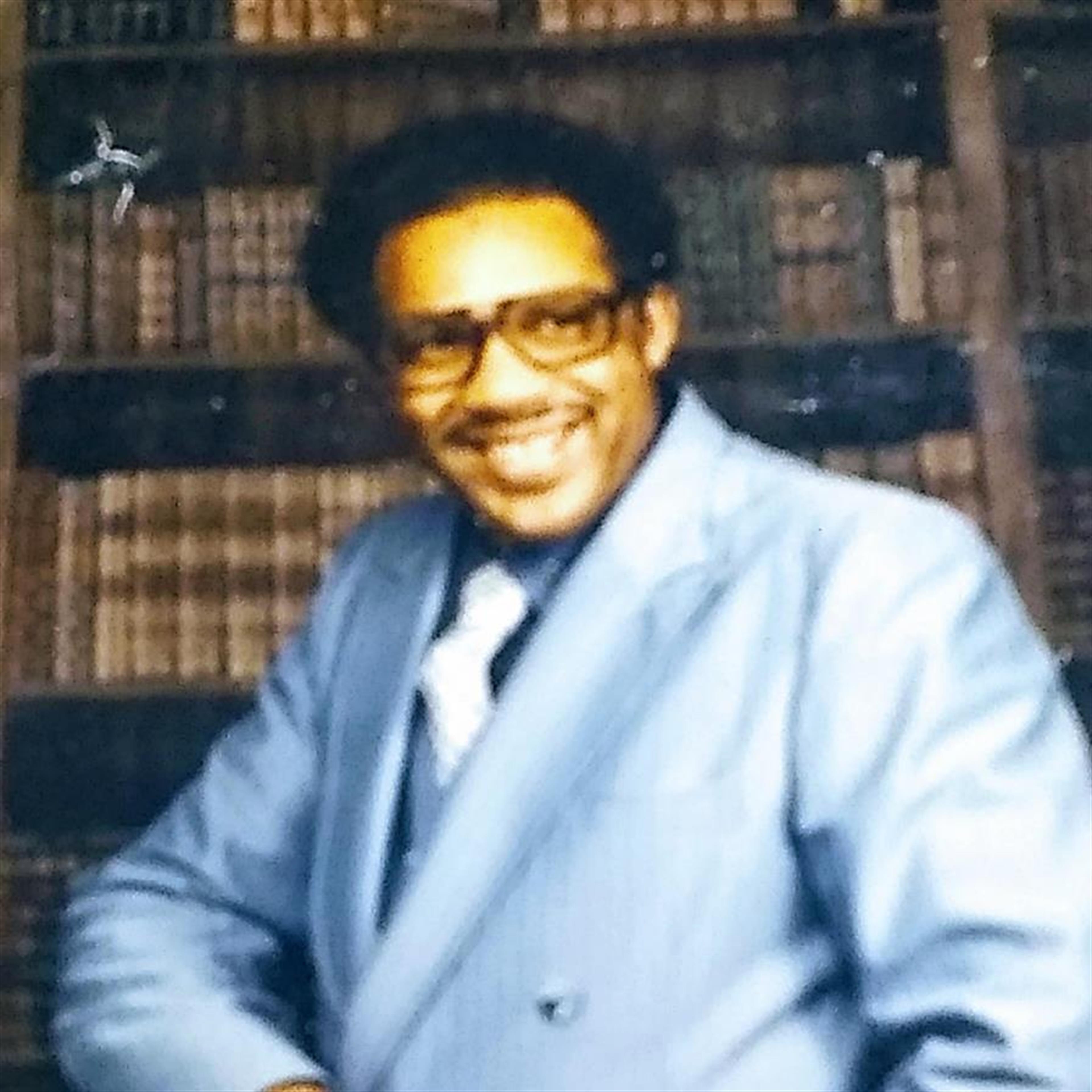 Laurence Karuth Johnson Sr.