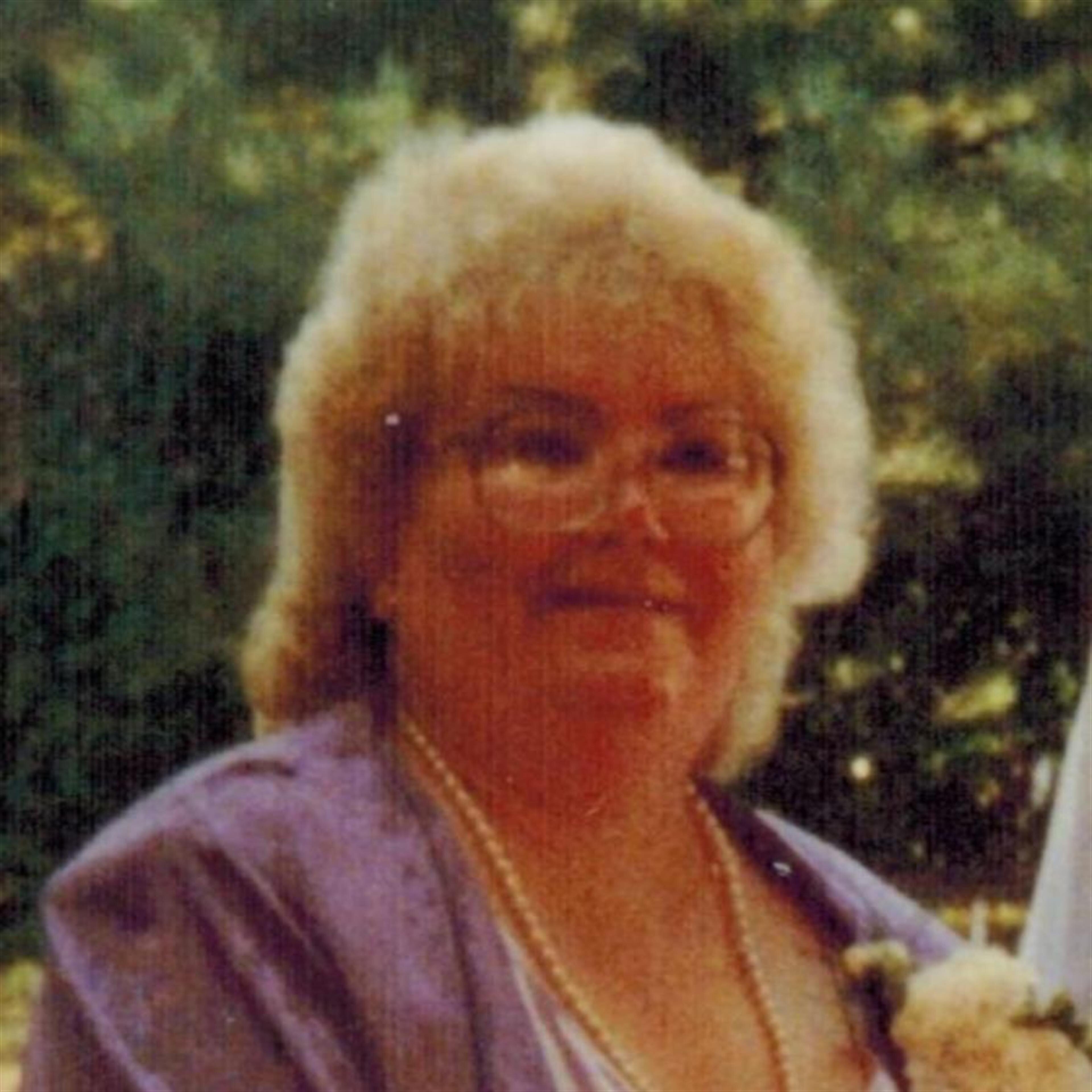 Judy Ann McDonald
