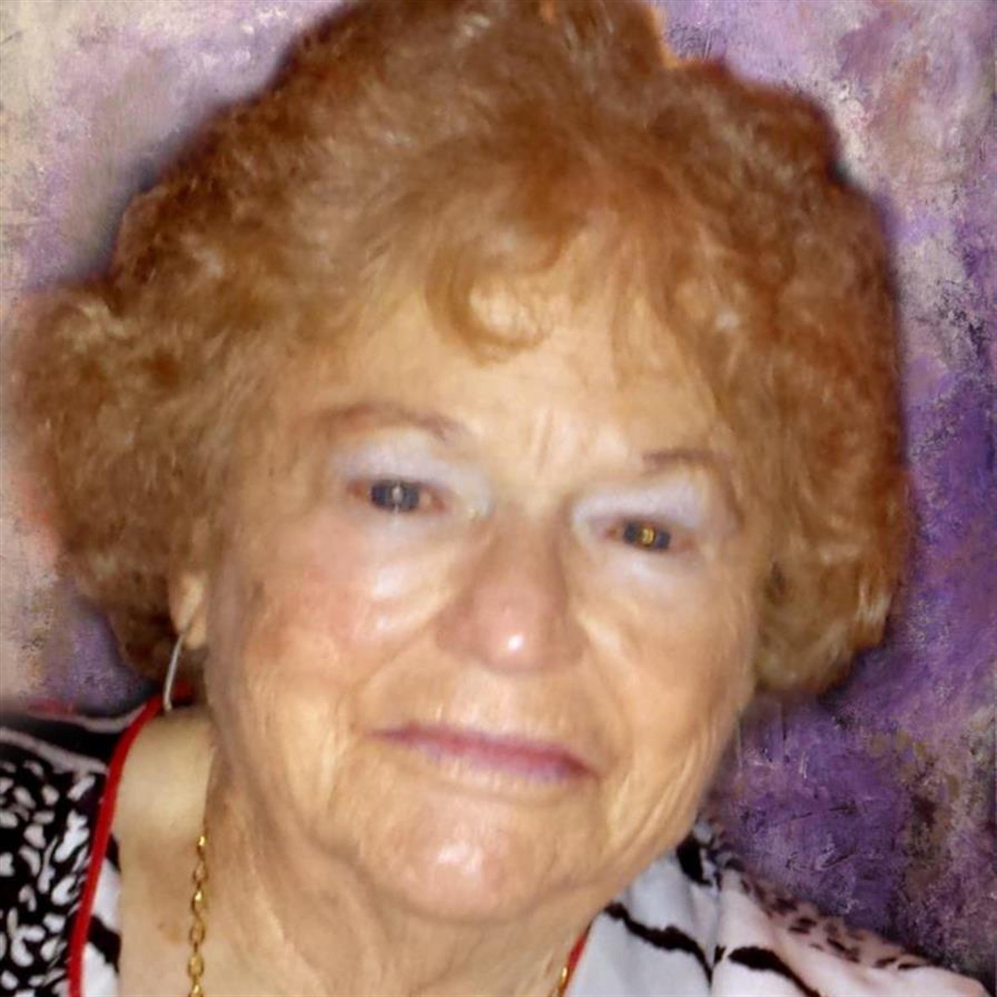 Betty Jane Myers