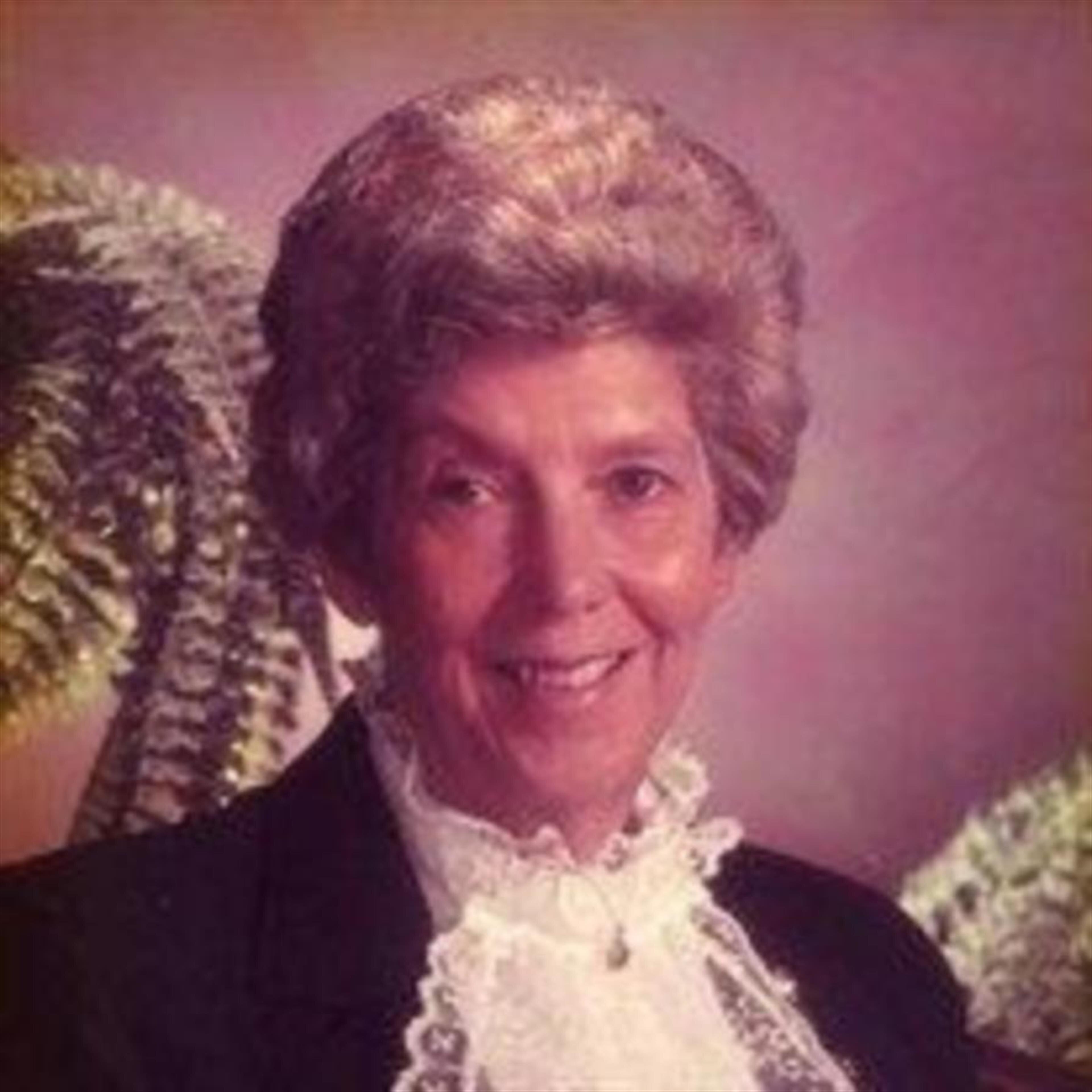 Margery Elizabeth Gannaway (Bolivar)