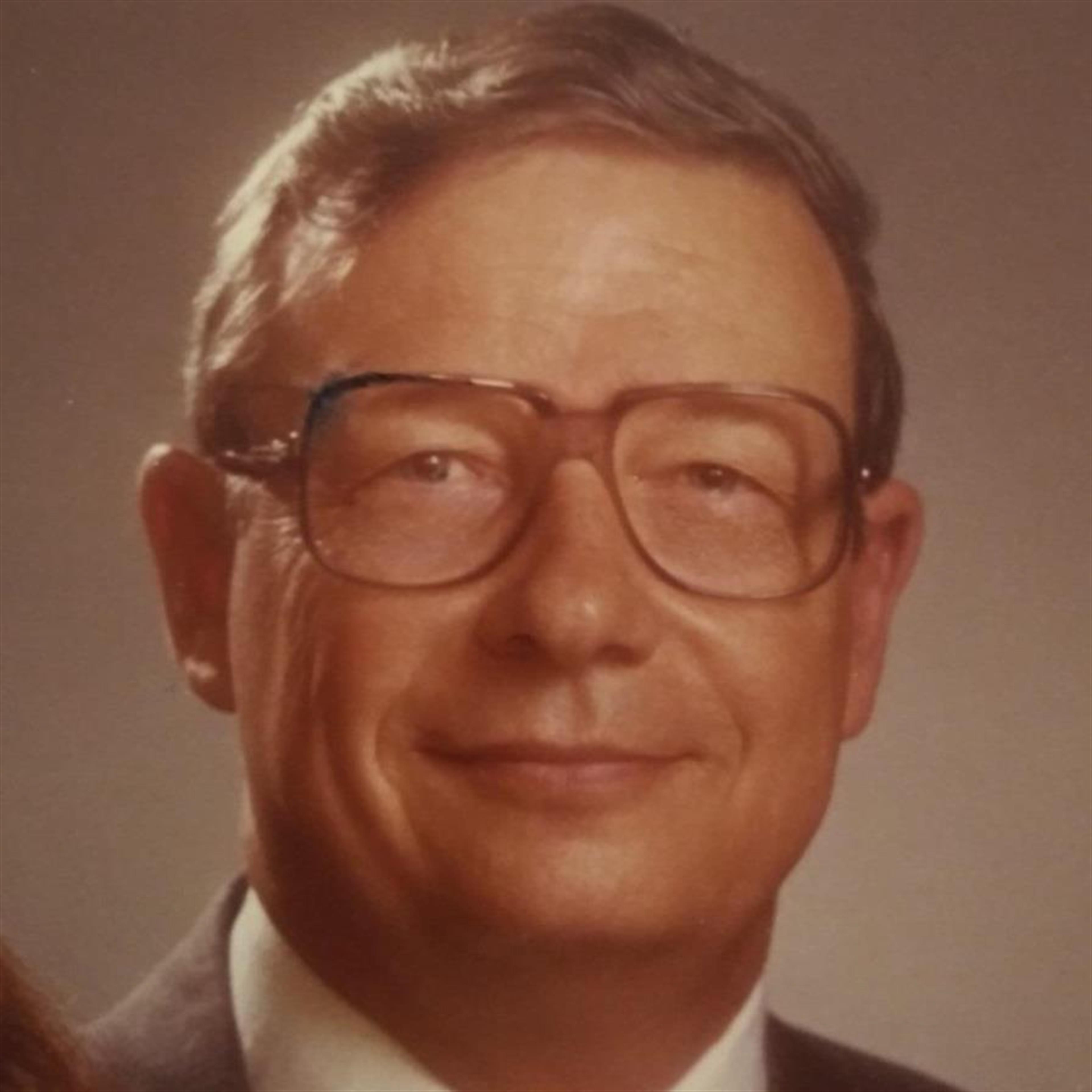 Jack Fleming Vaughan's obituary picture