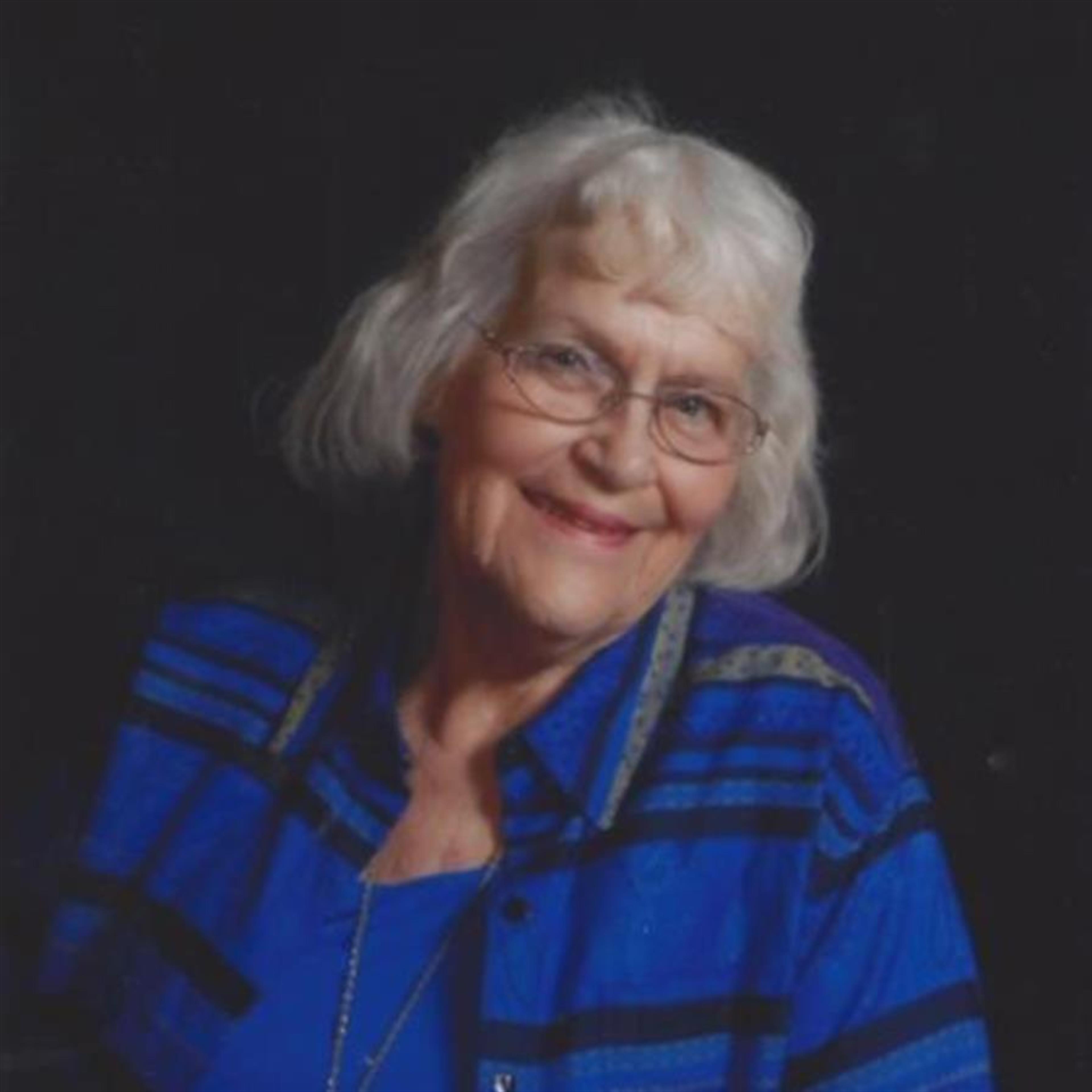 Joan Lafayette Harvey
