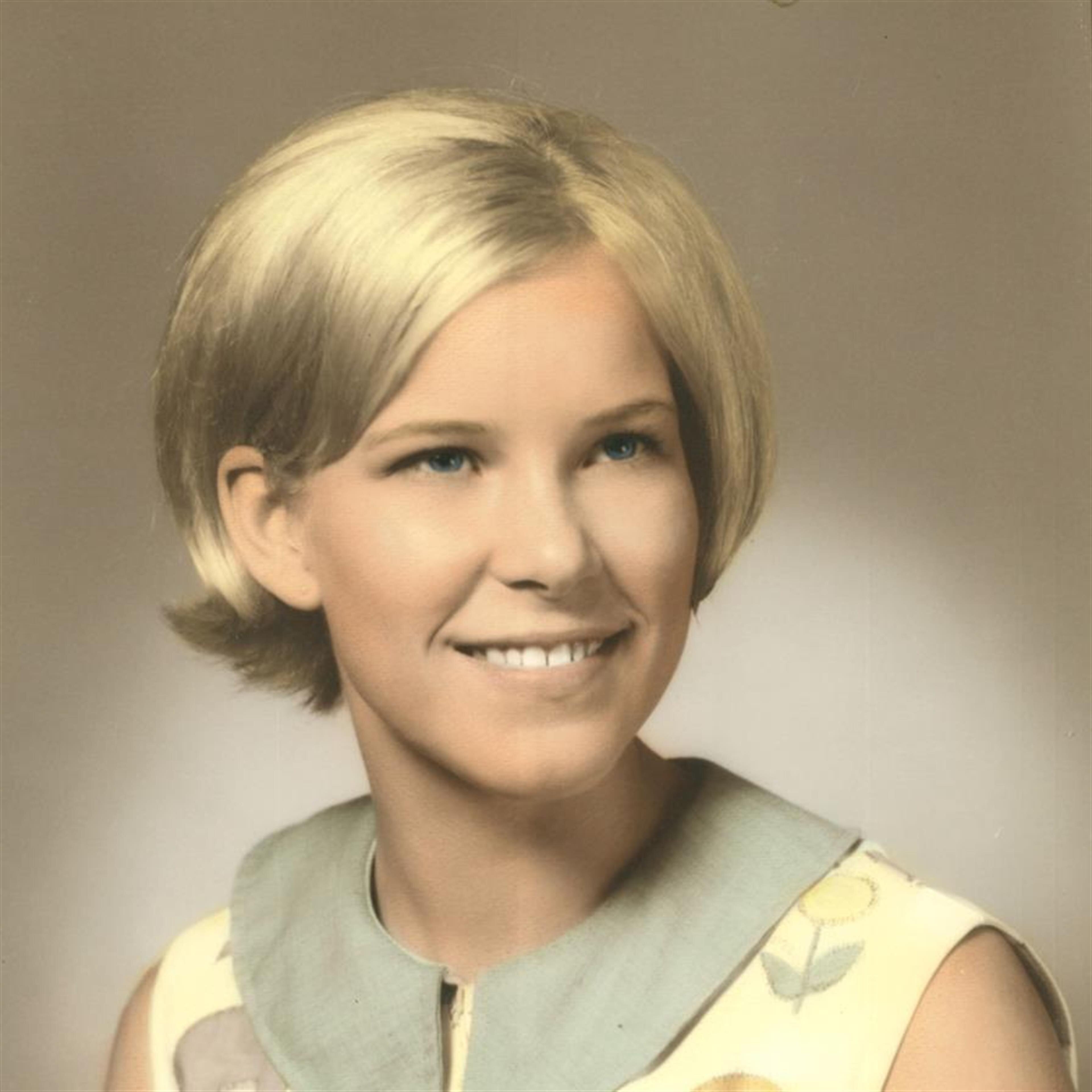 Catherine Irene Martin