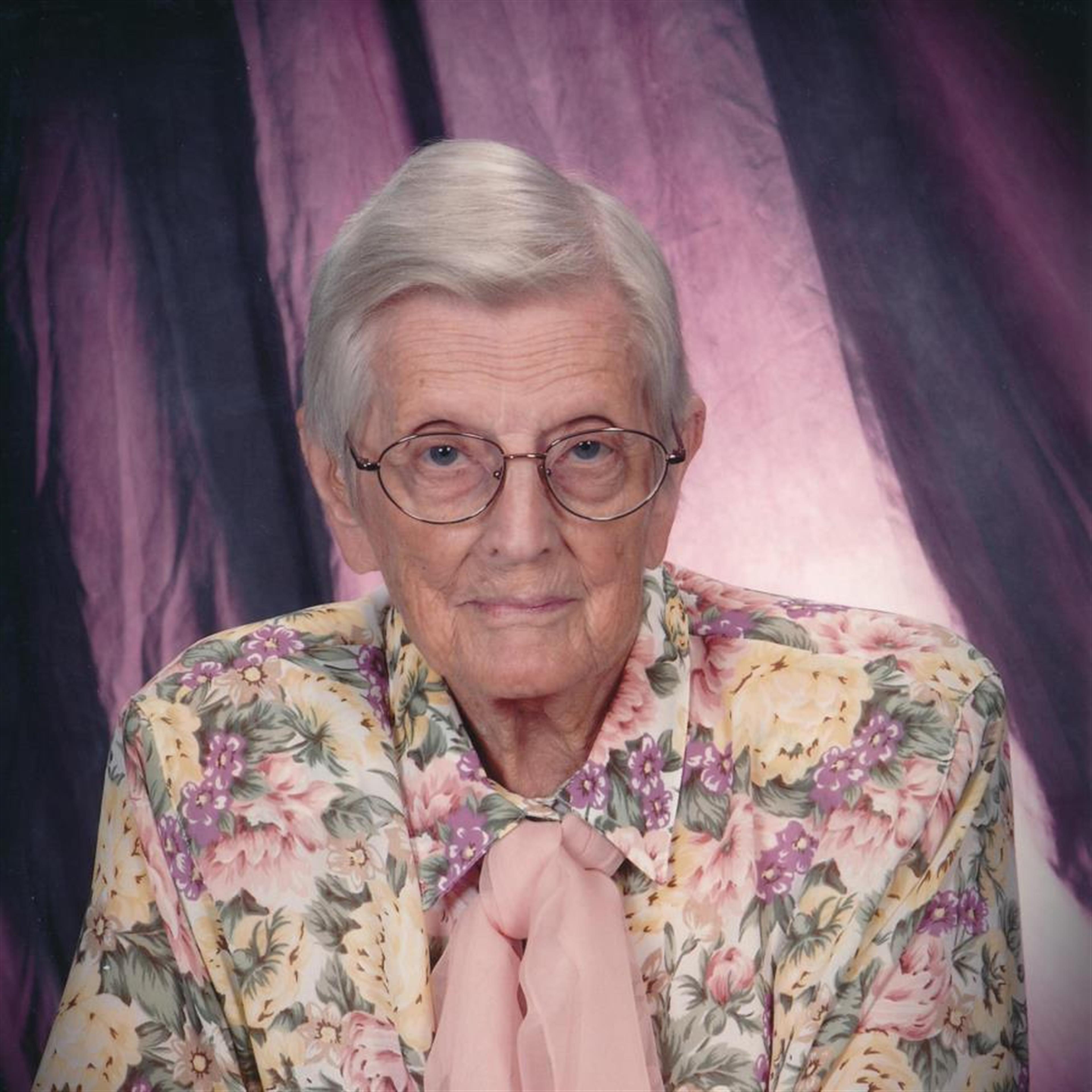 Dorothy Leone Stoughton