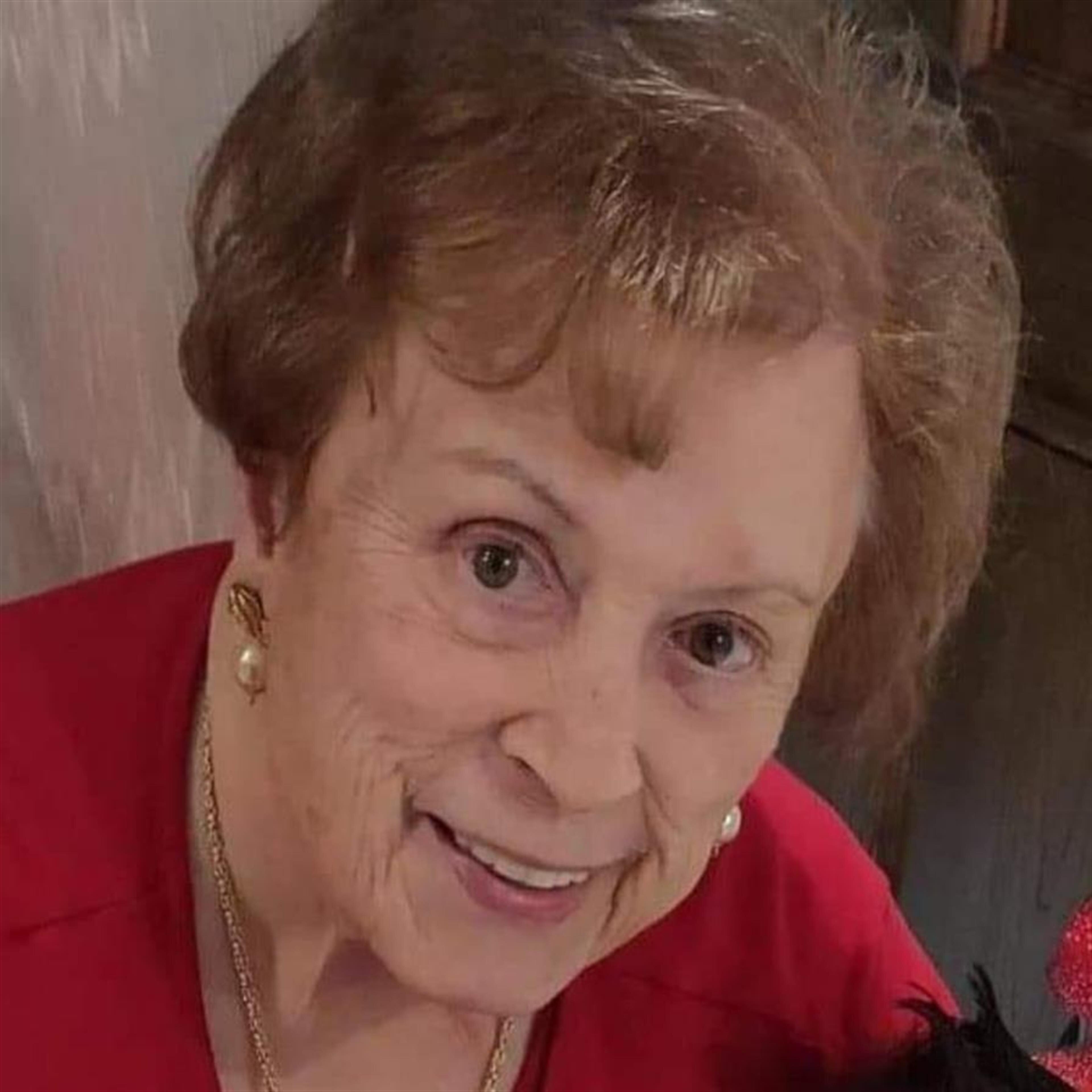 Shirley Ann Stinebaugh