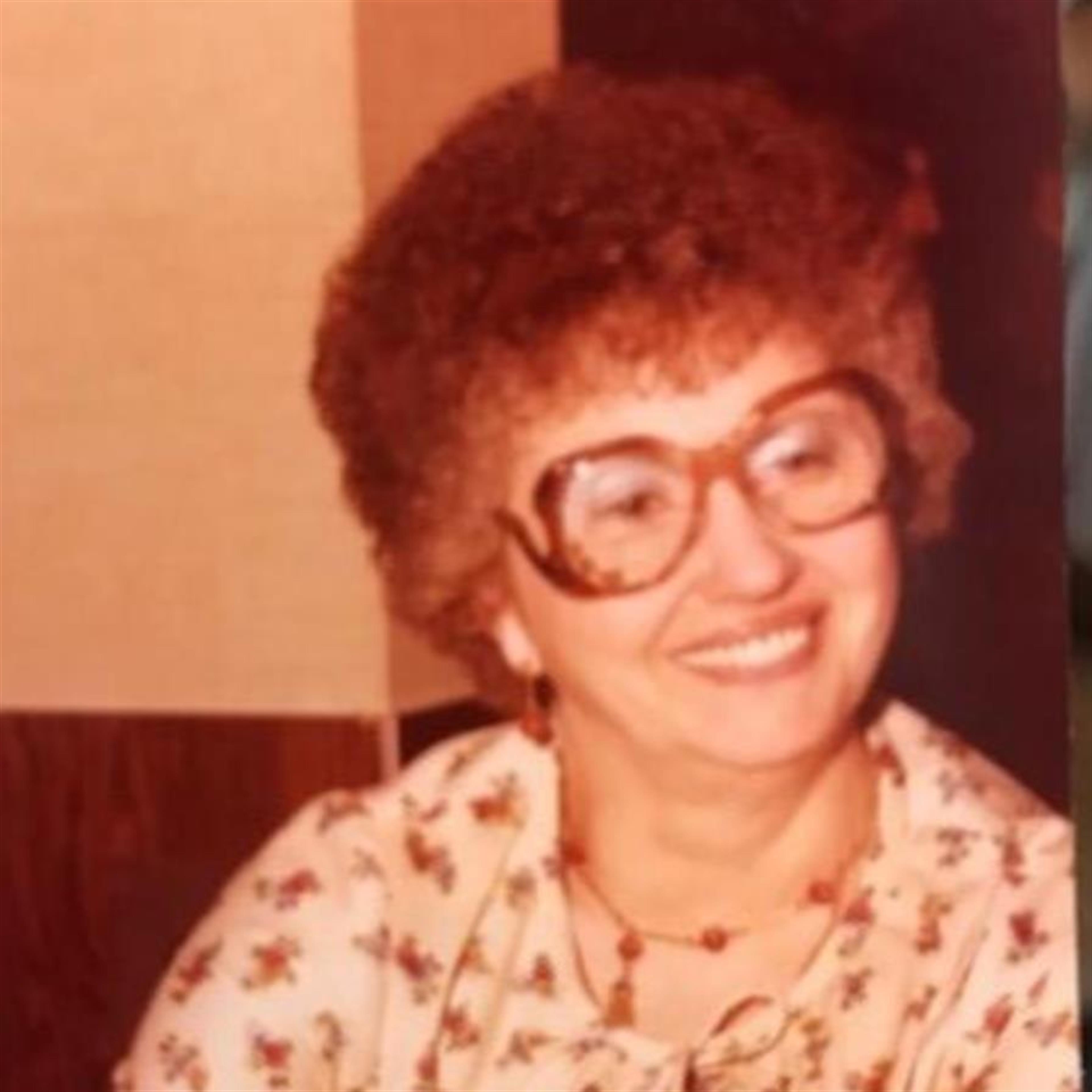 Betty M. White