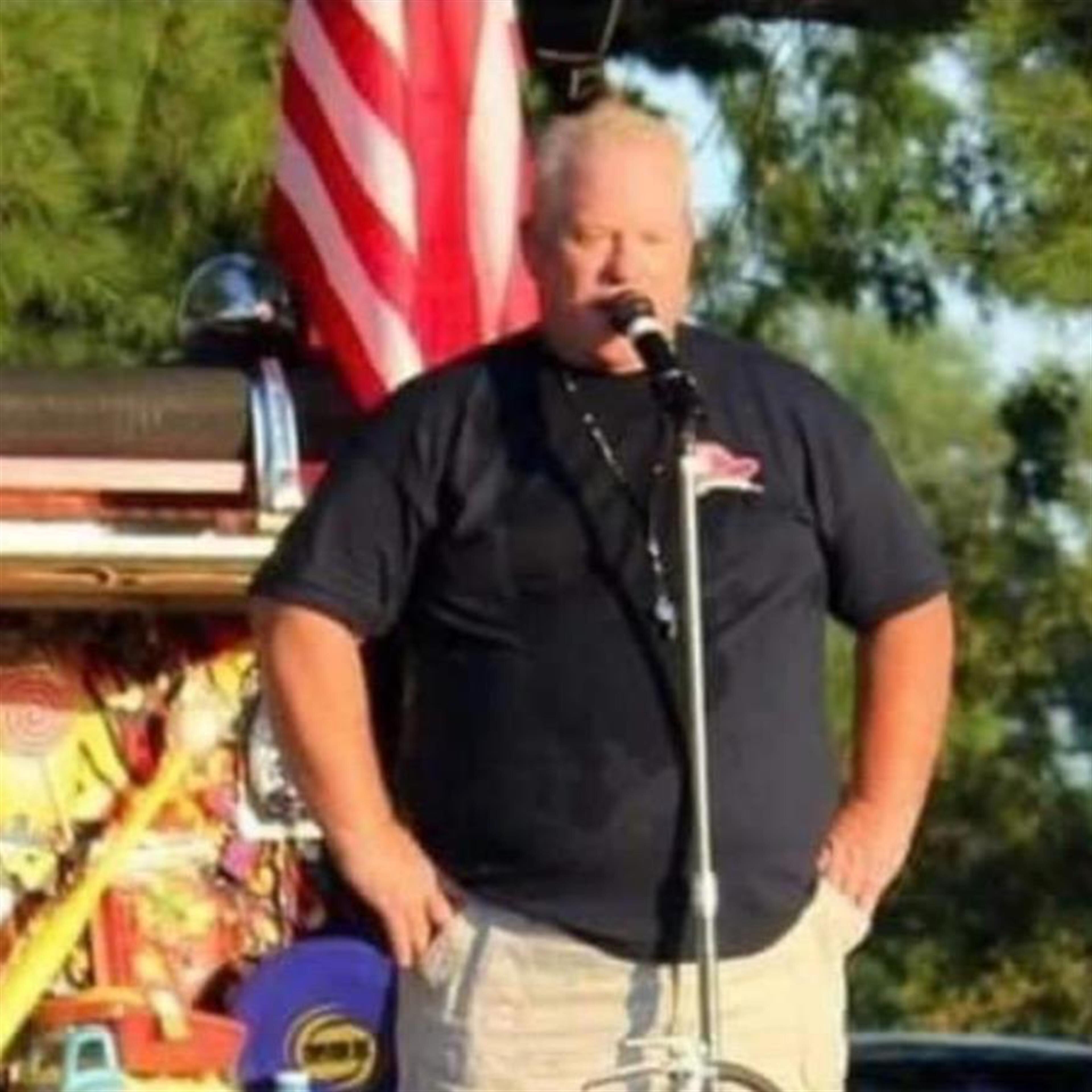 Pastor Jeffrey Diltz