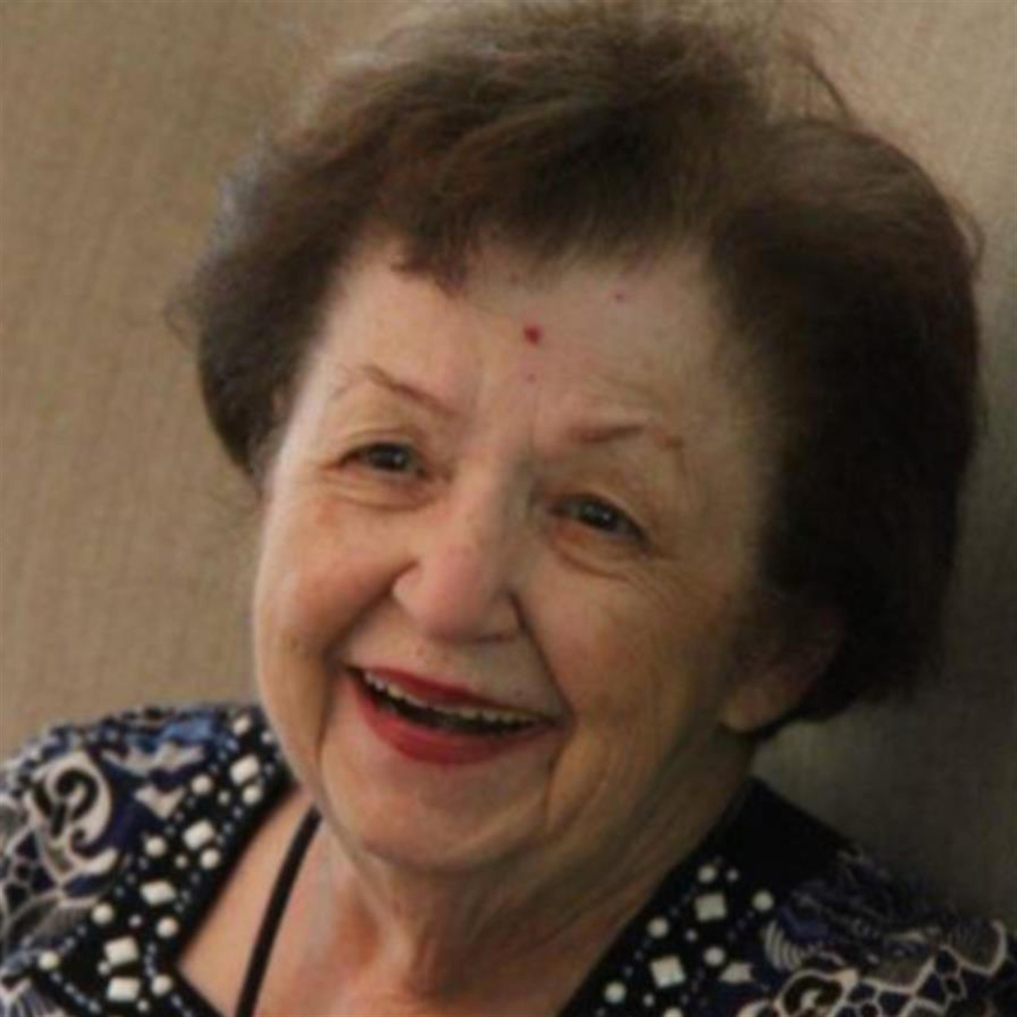 Maria M, Romero