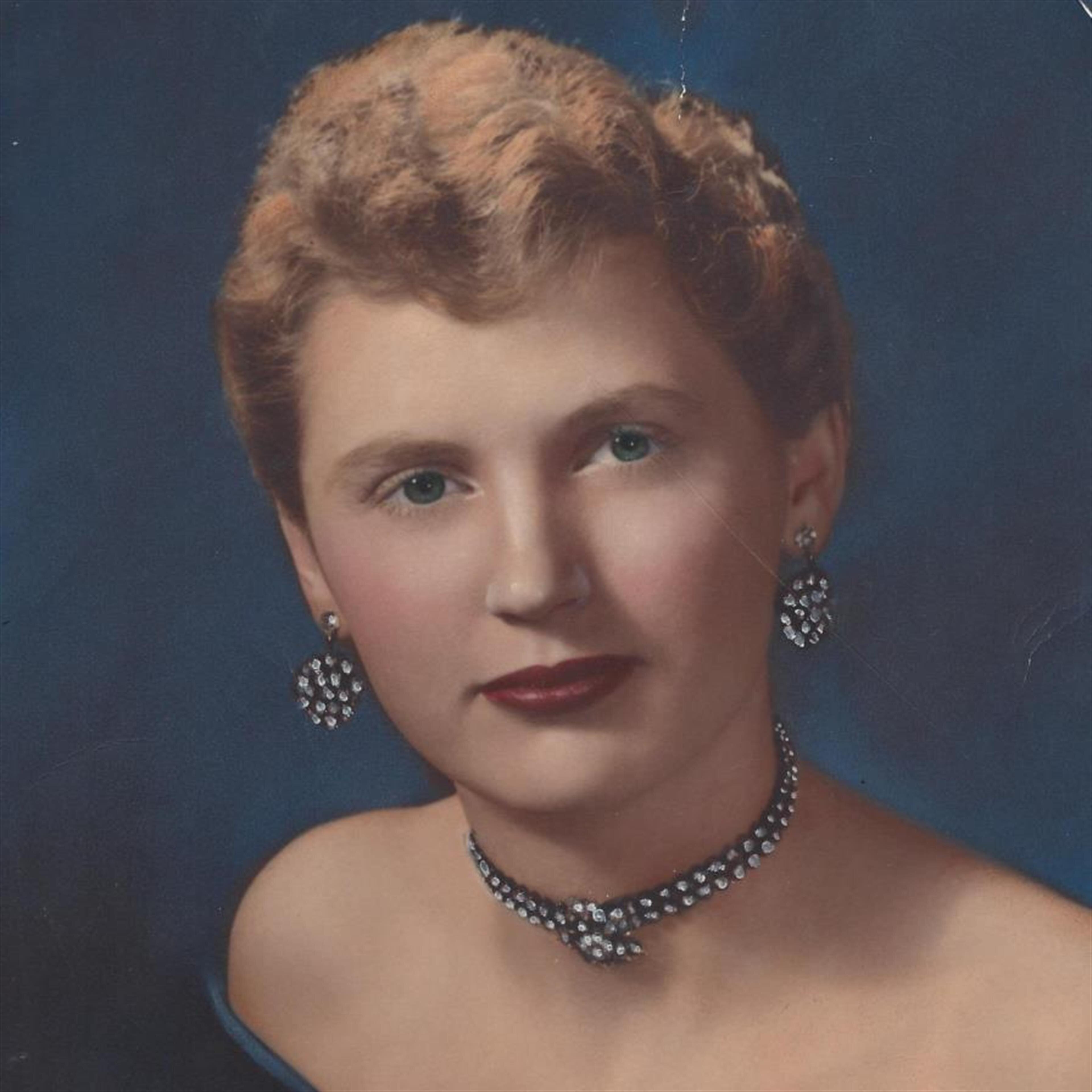 Charlene Anne Lowman (Gundle)