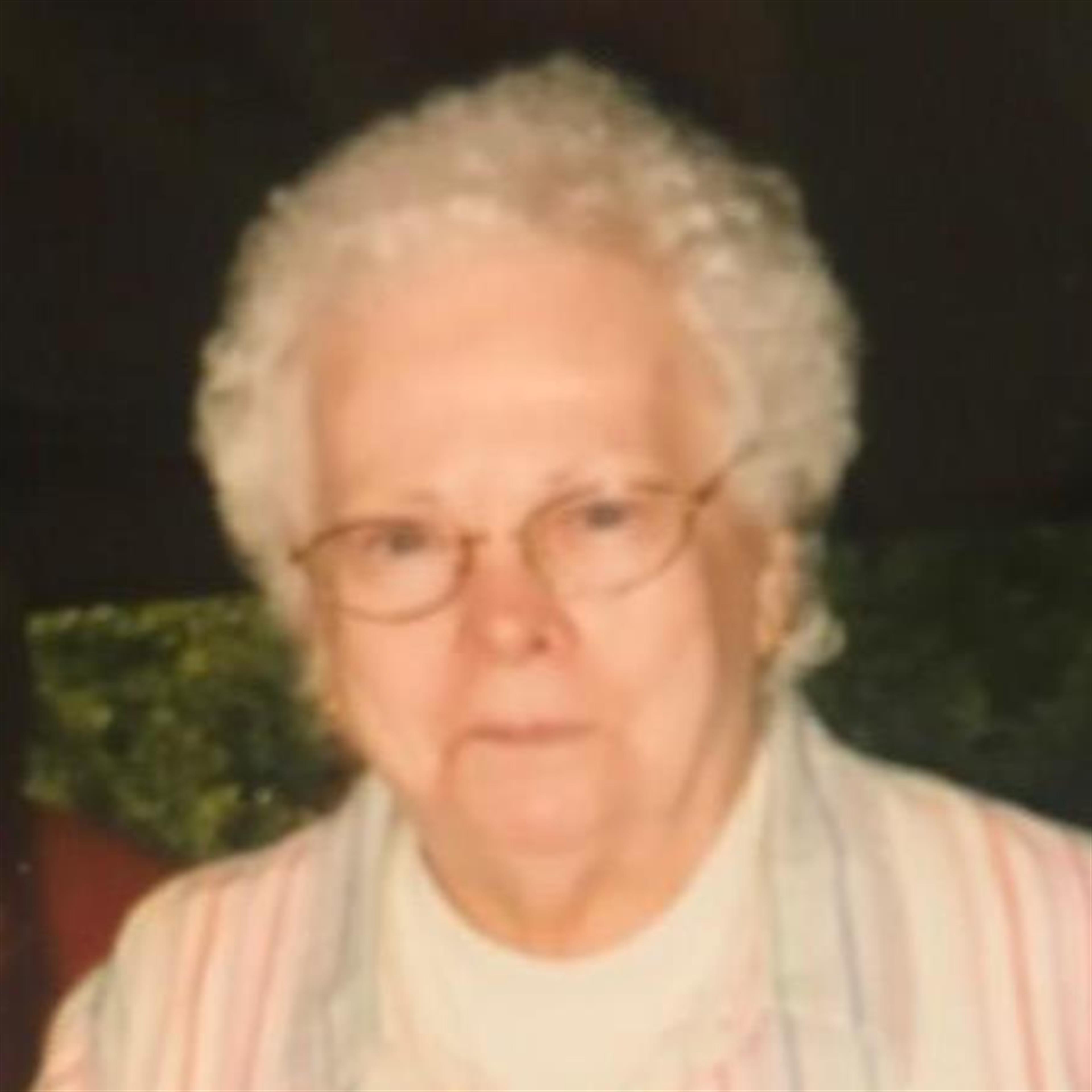 Nola F. Robinson's obituary picture