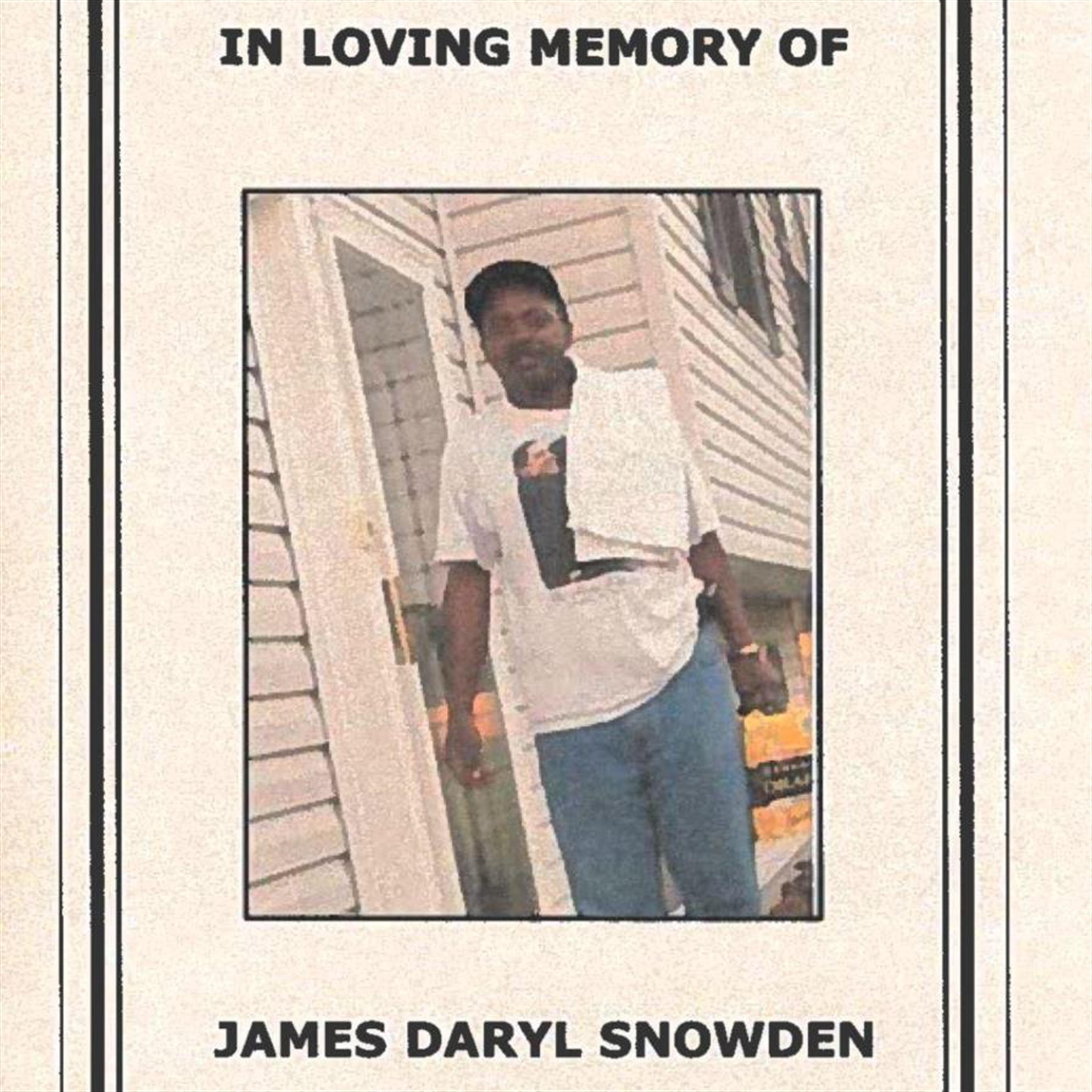 James Daryl Snowden