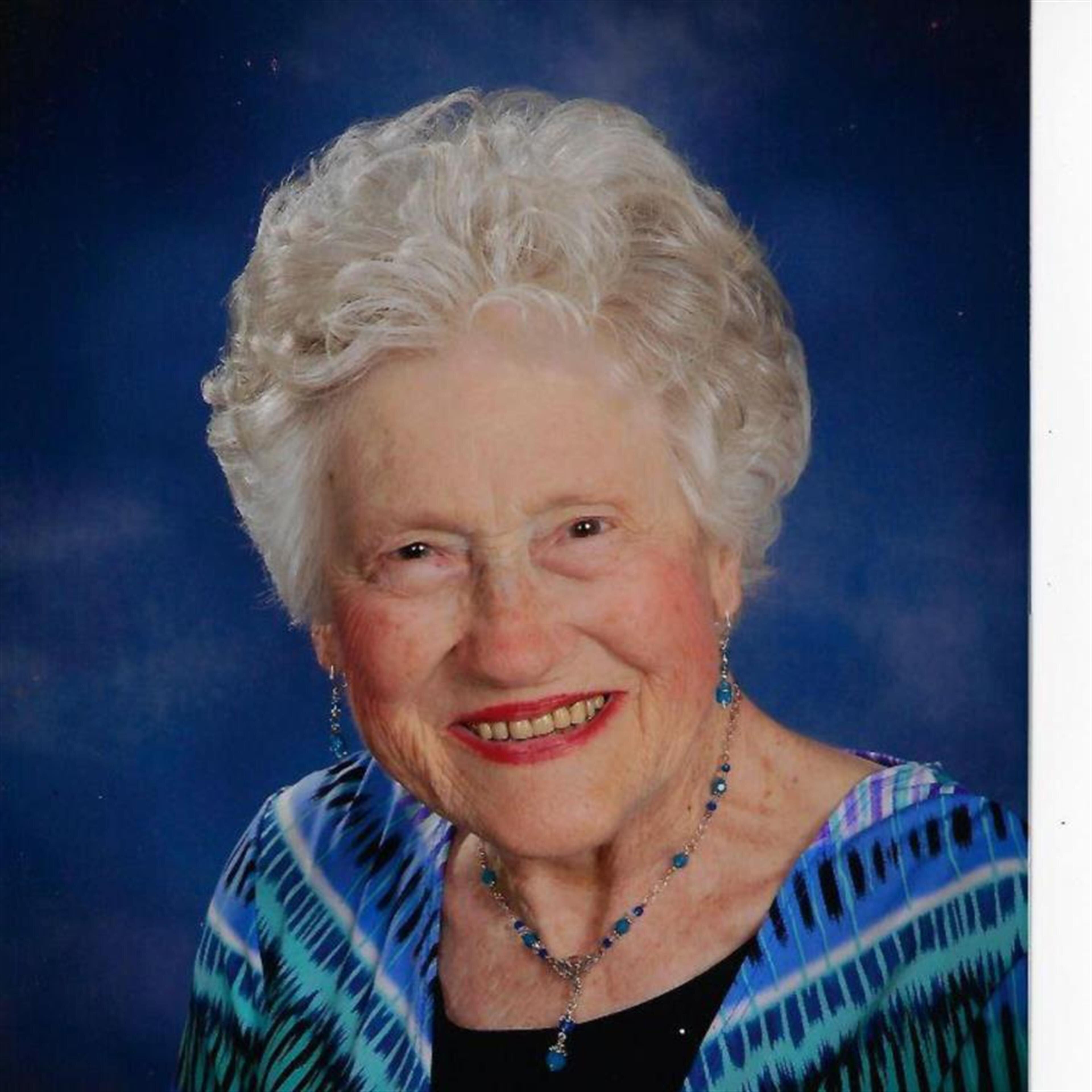 Mary Loraine "MaLo" Hampy