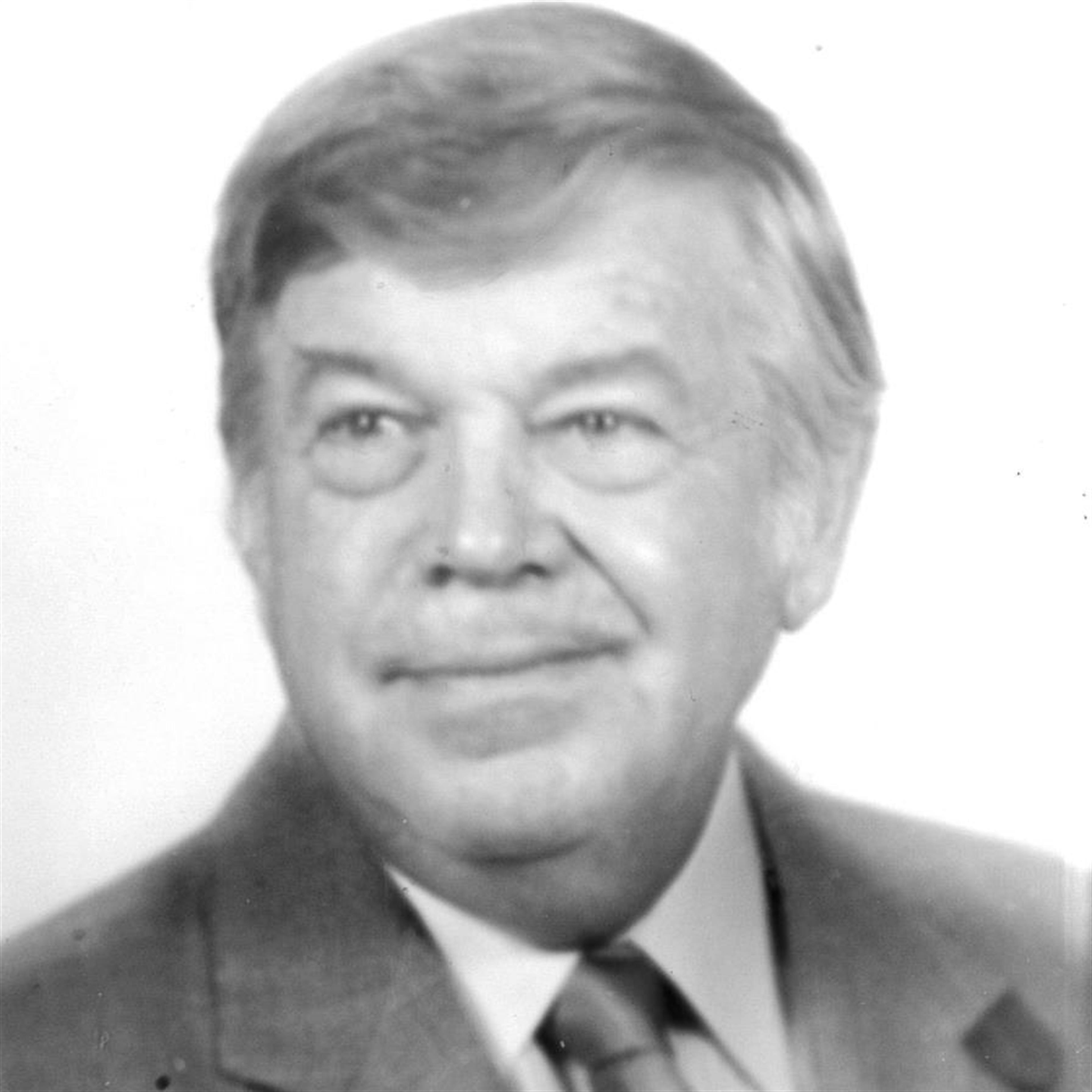 Jack Raymond Reilly's obituary picture