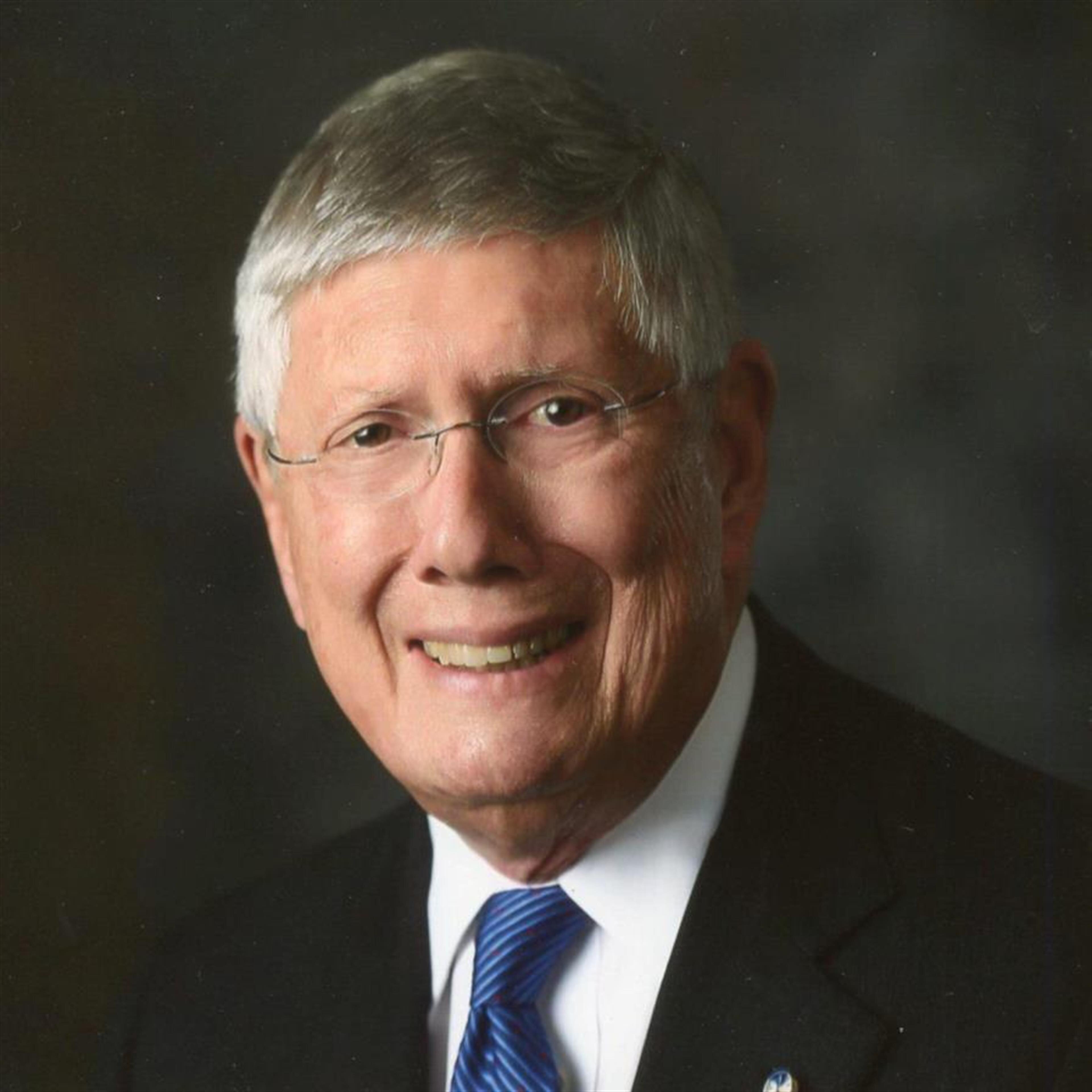 Dr. Frank Emerson Jones III