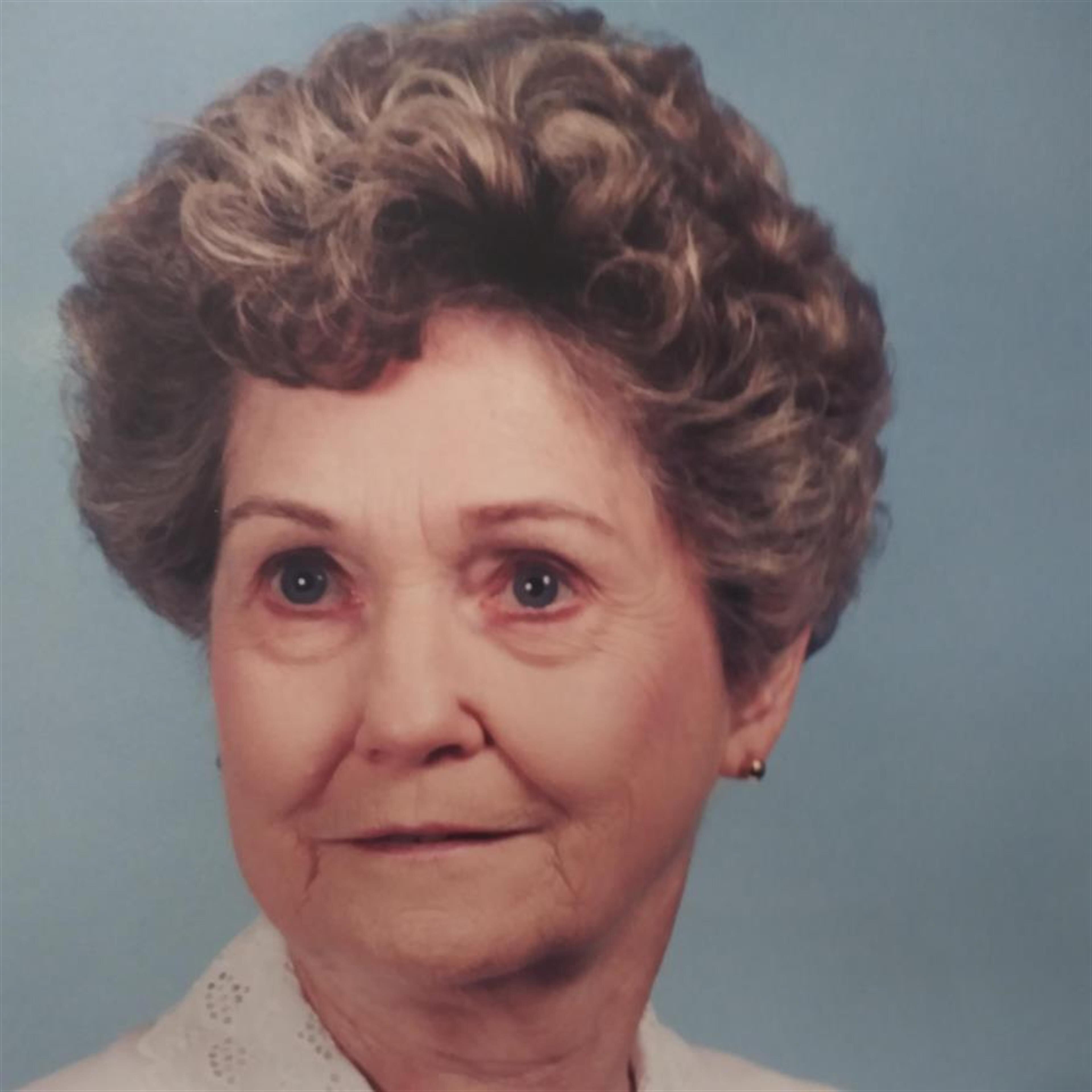Glendora Faye Whitehead