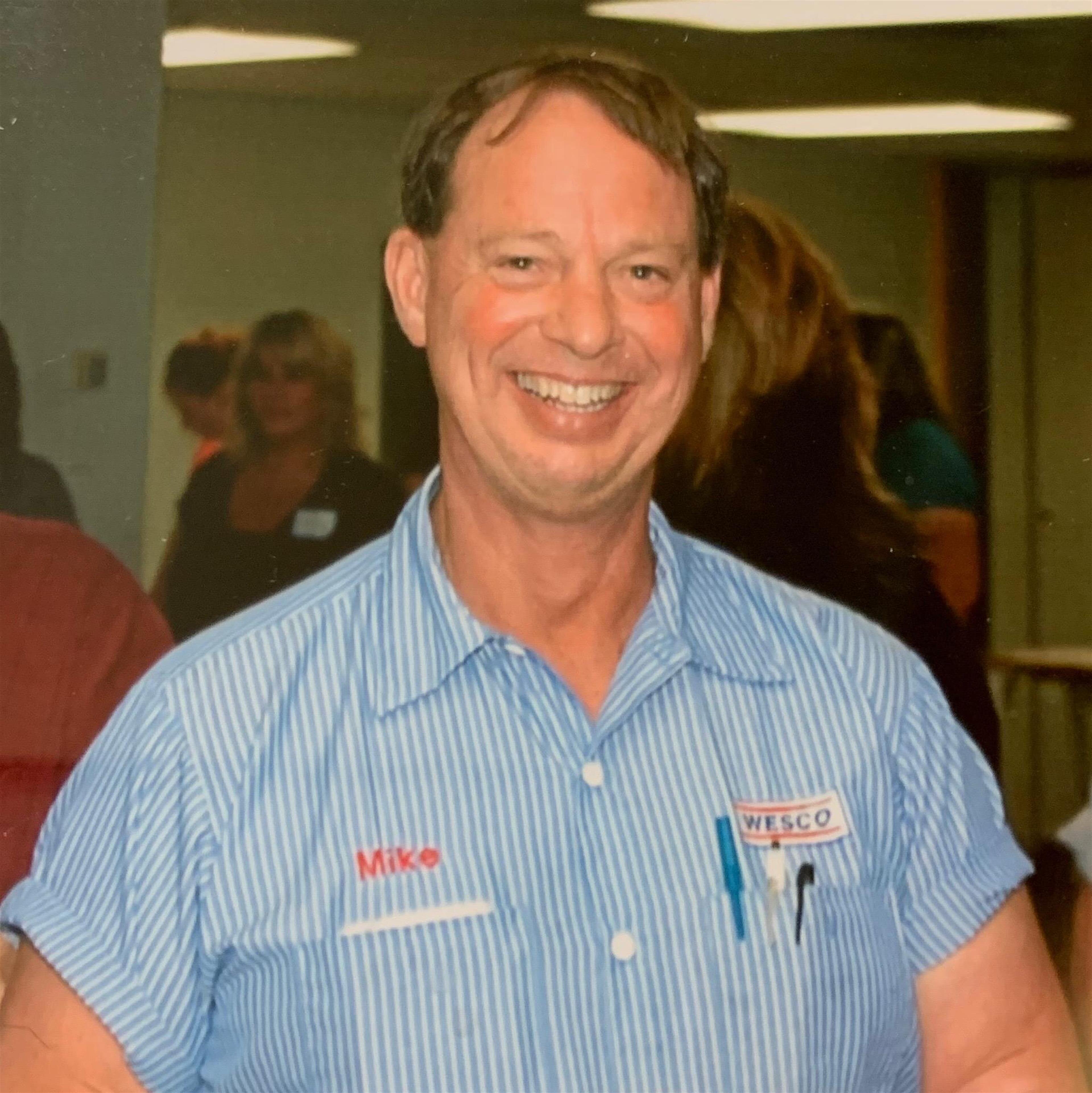 Michael J. Parker