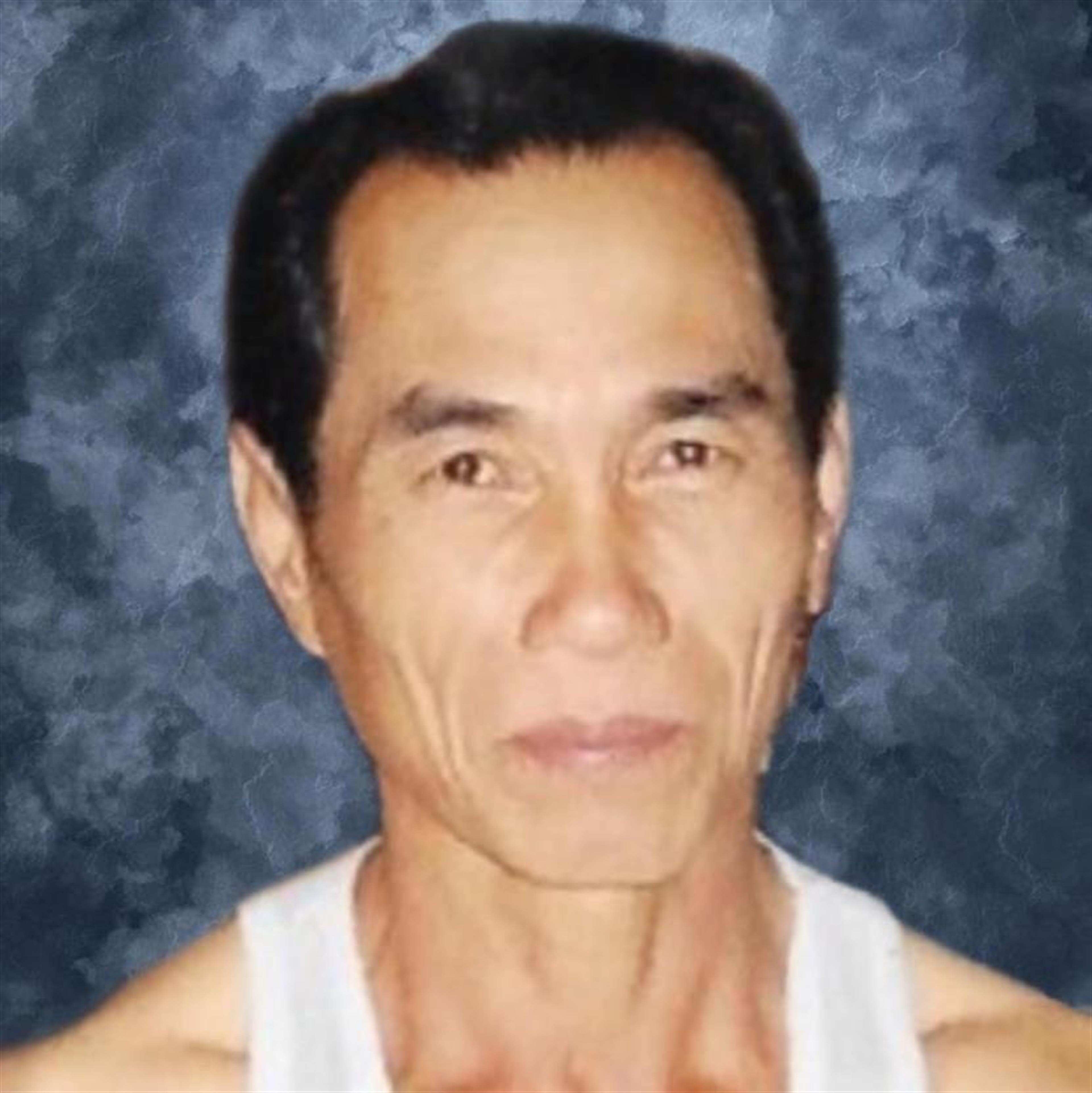 Virgilio Lumbi Domingo