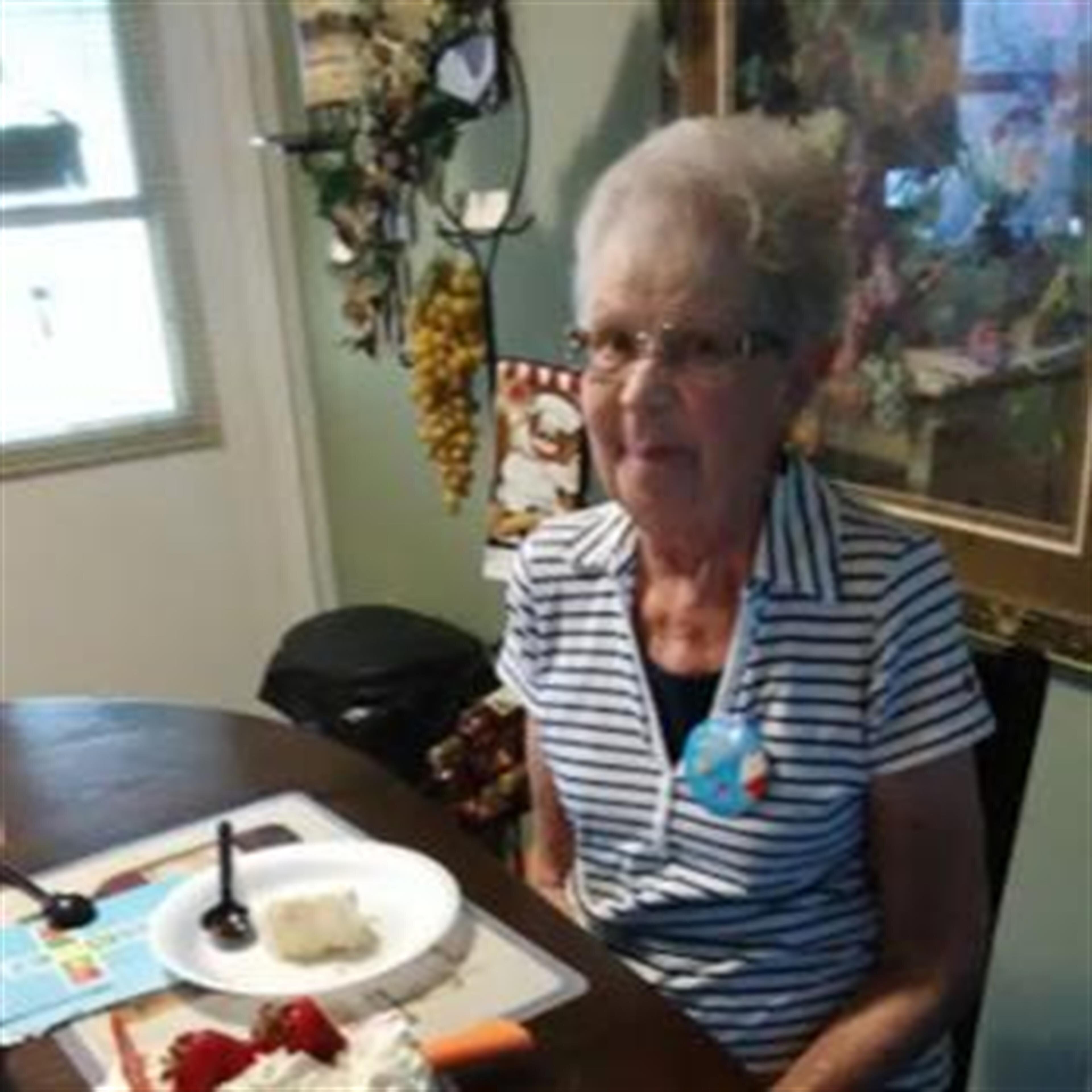 Mary Ellen Hendrickson