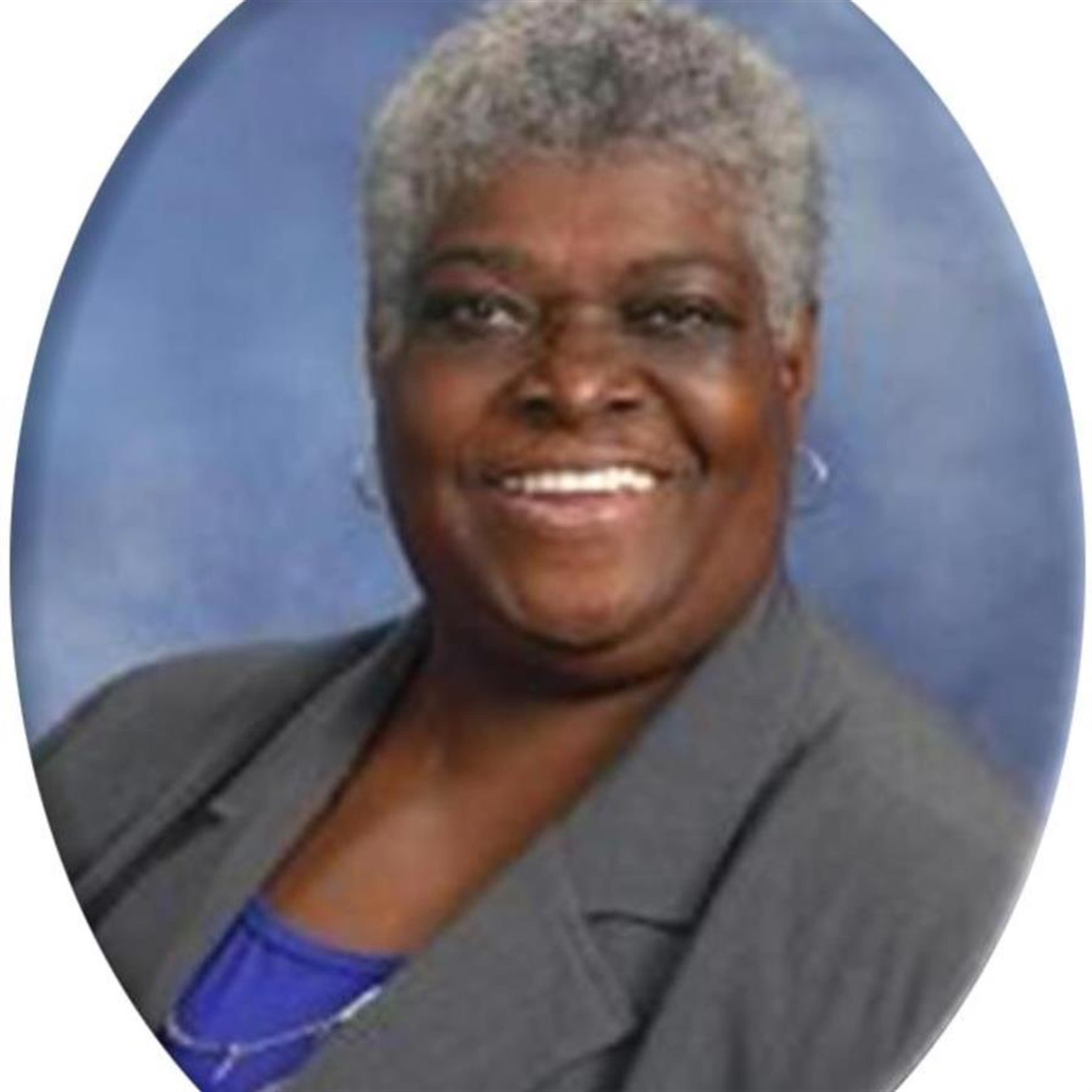 Reverend Barbara Carlene Brown