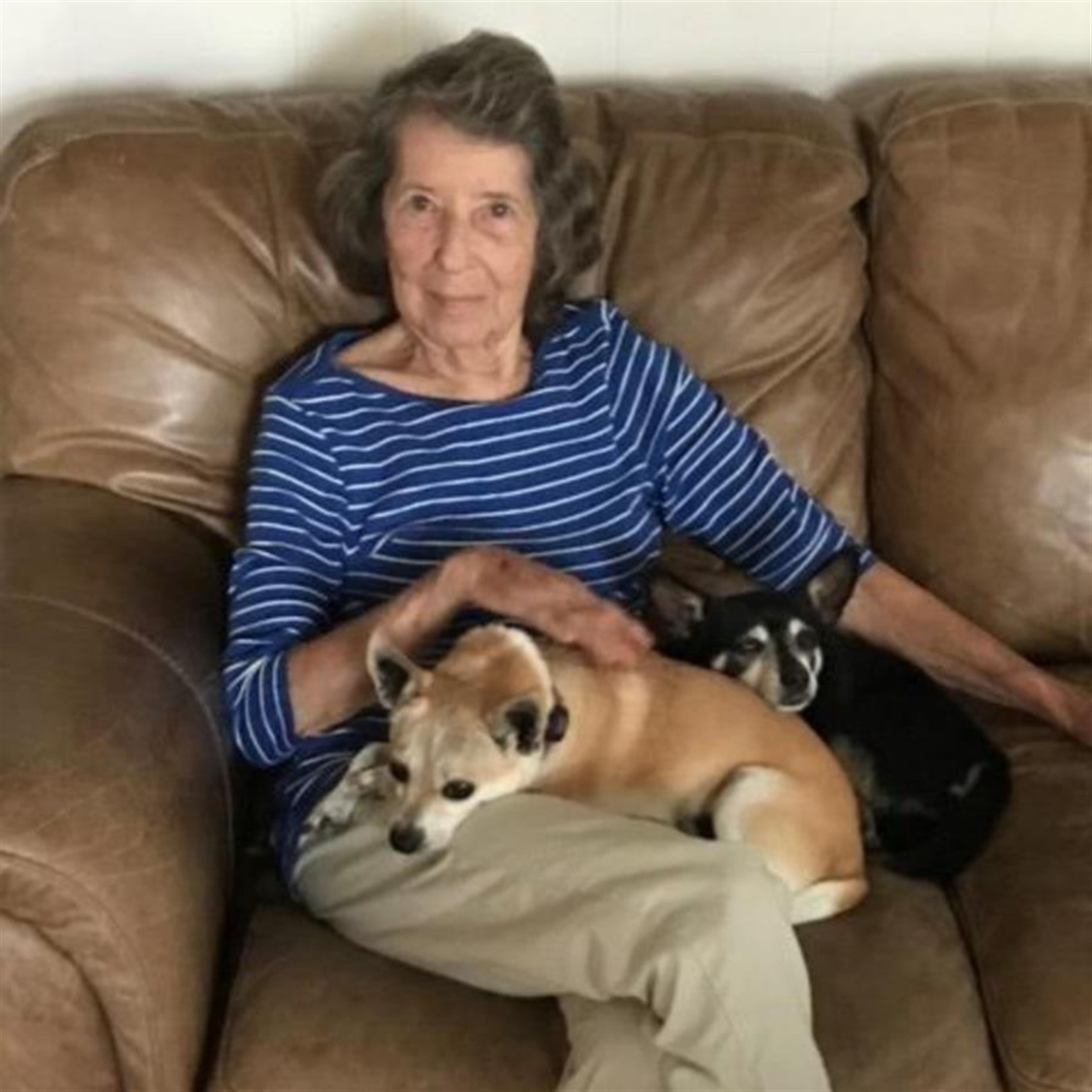 Hazel Ellen Dill Reaves